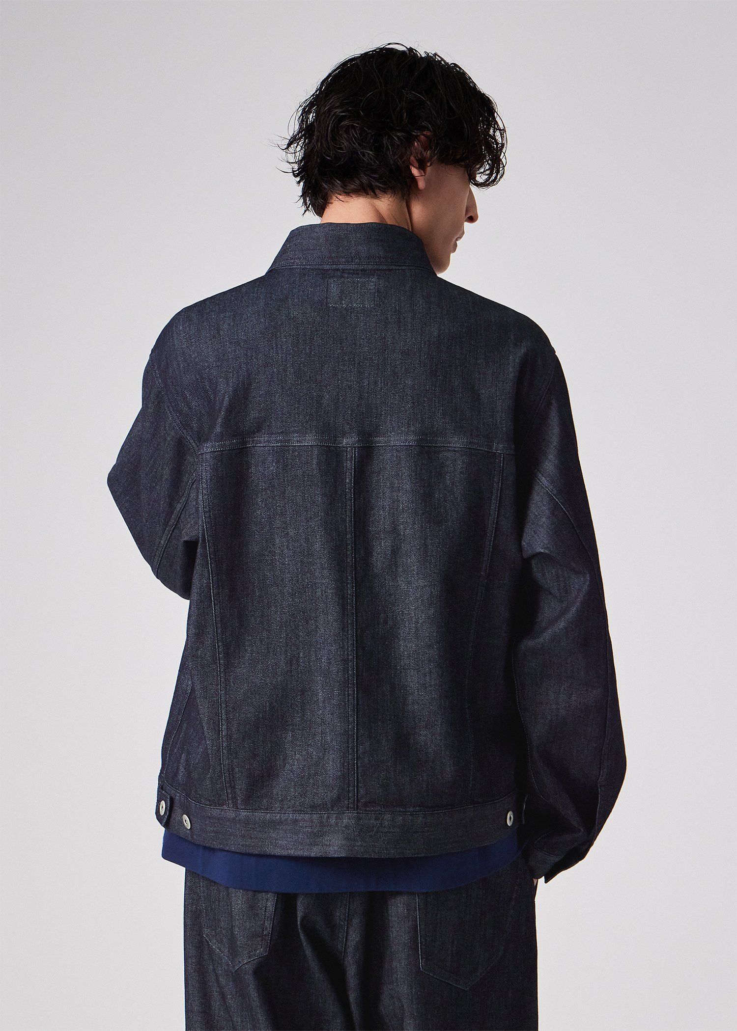 COOLMAX（R）デニムジャケット