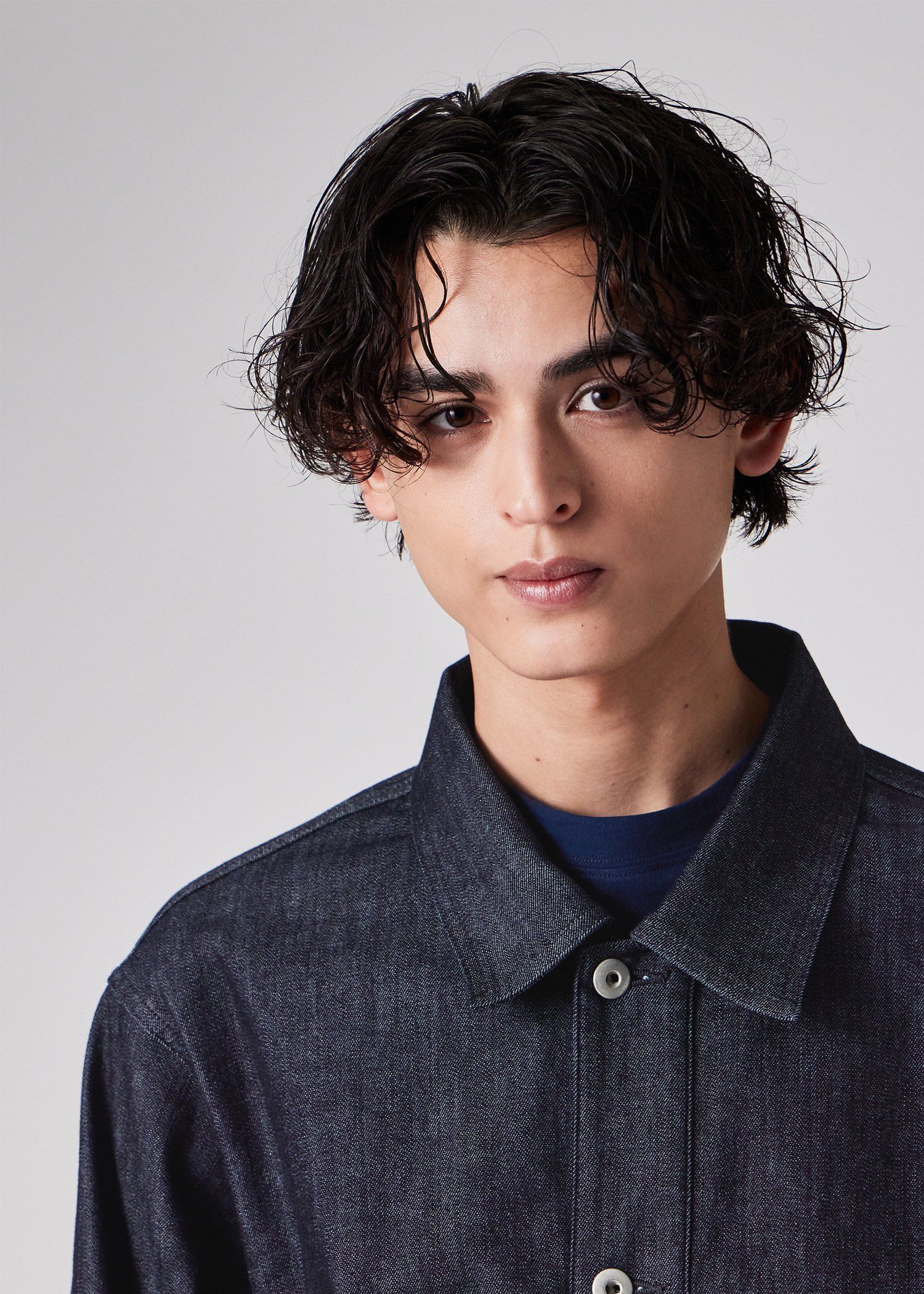 COOLMAX（R）デニムジャケット