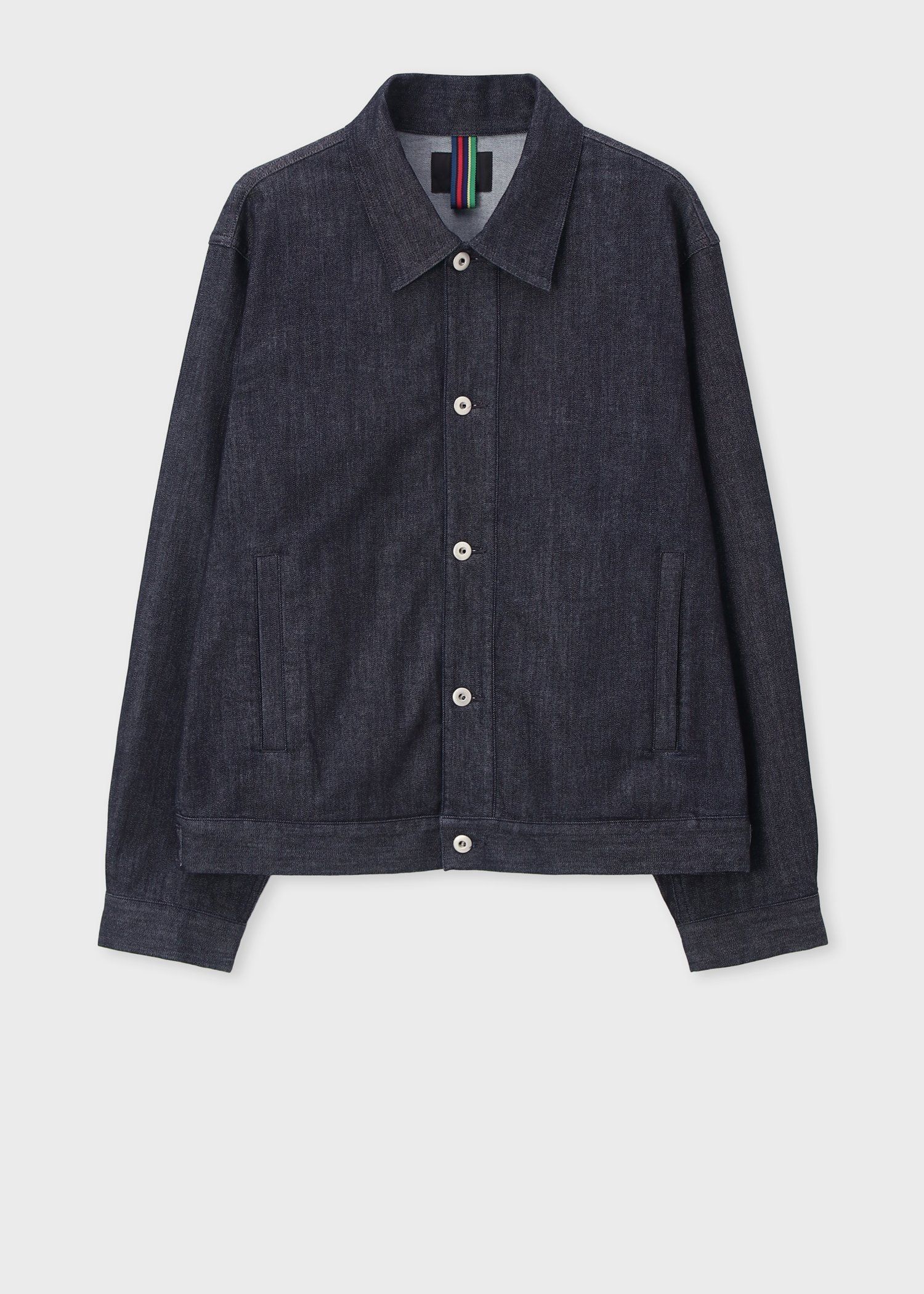 COOLMAX（R）デニムジャケット