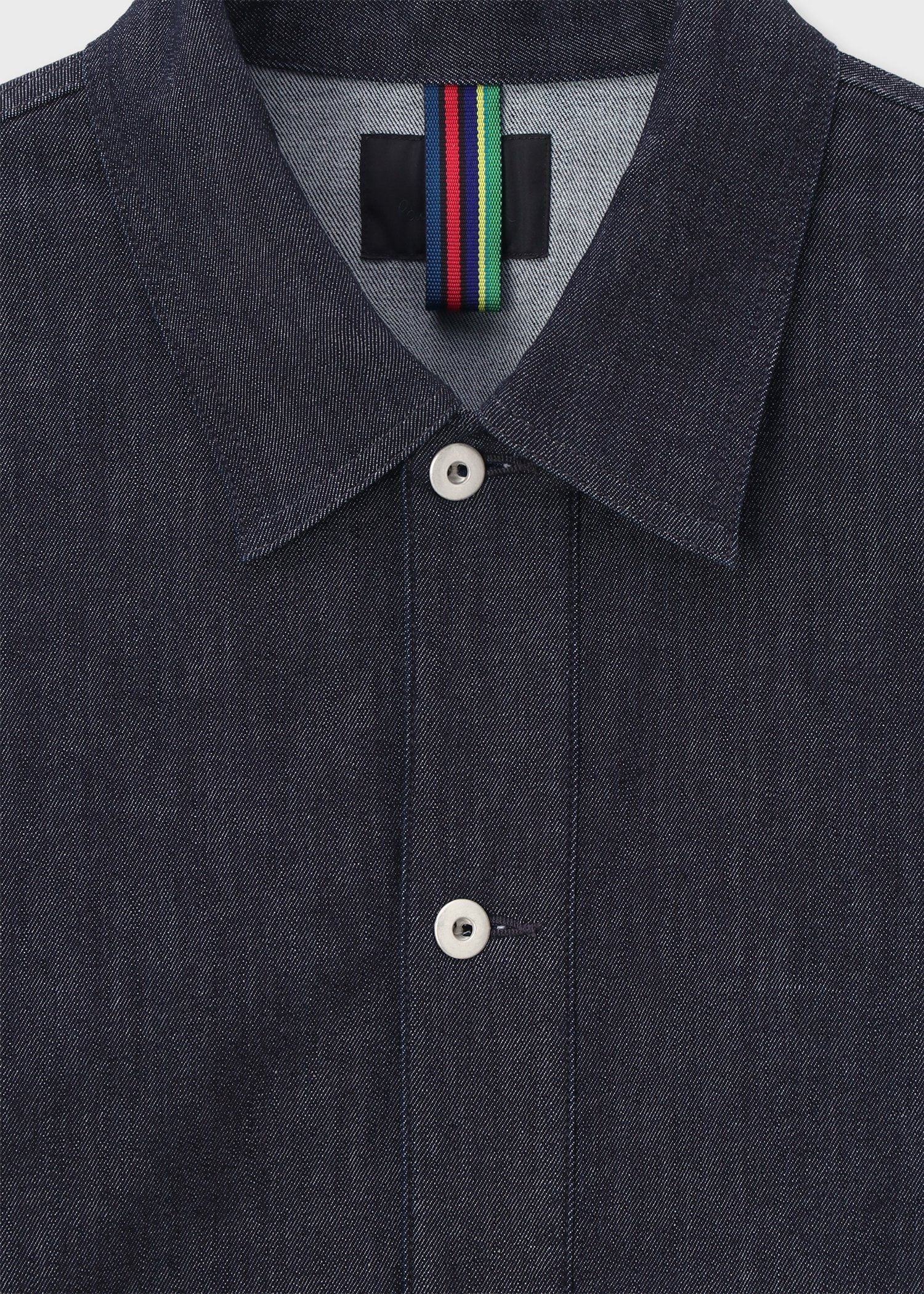 COOLMAX（R）デニムジャケット