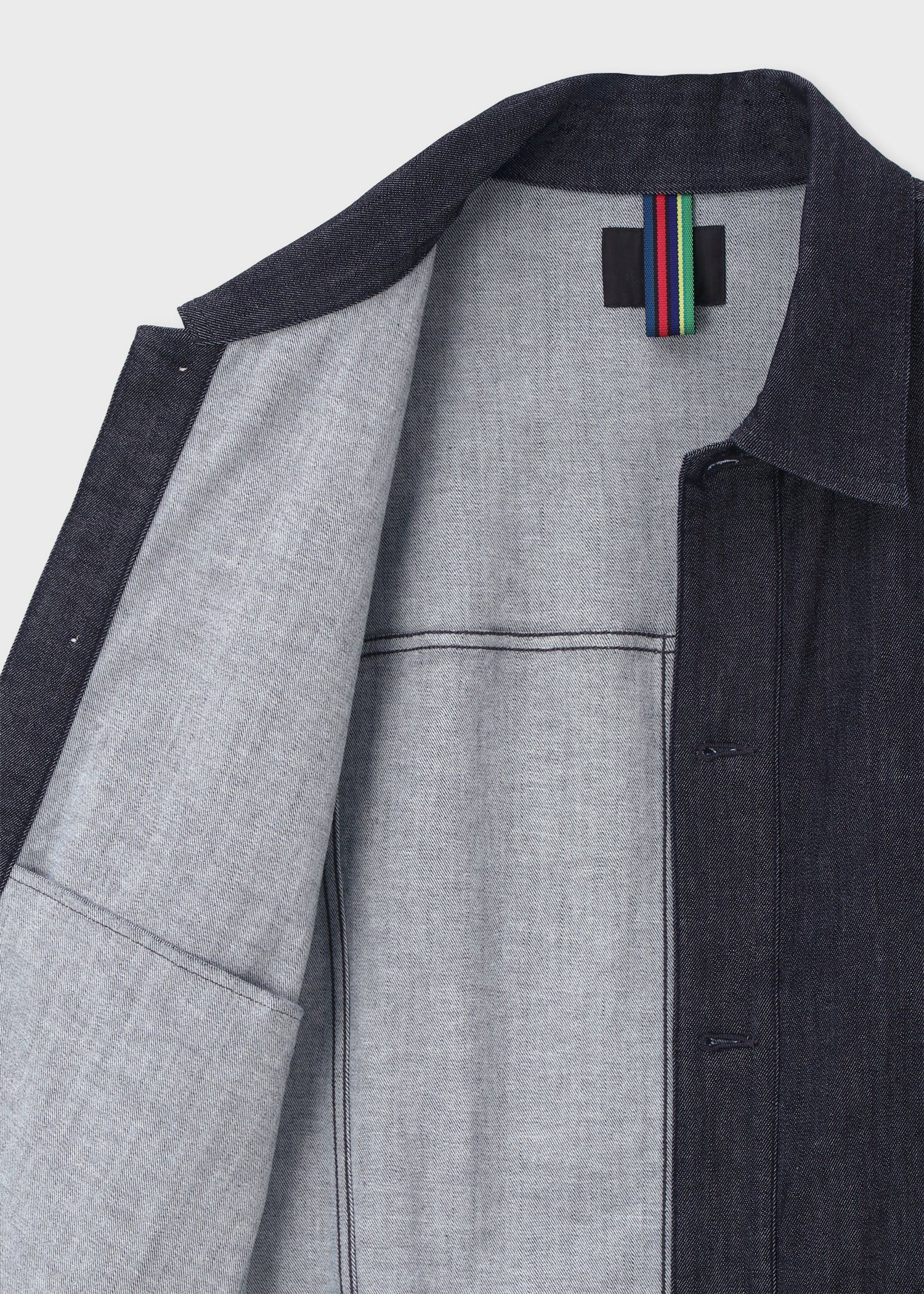 COOLMAX（R）デニムジャケット