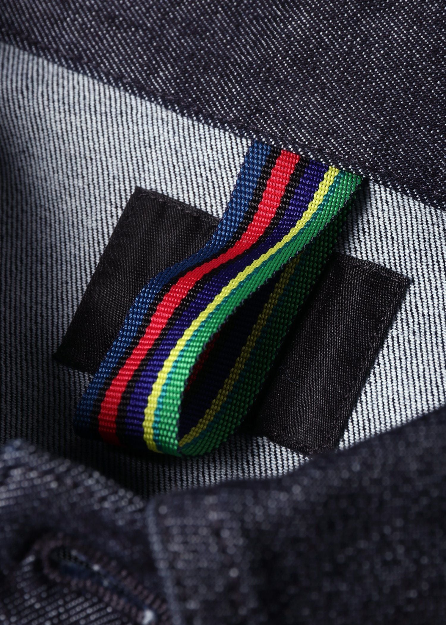 COOLMAX（R）デニムジャケット