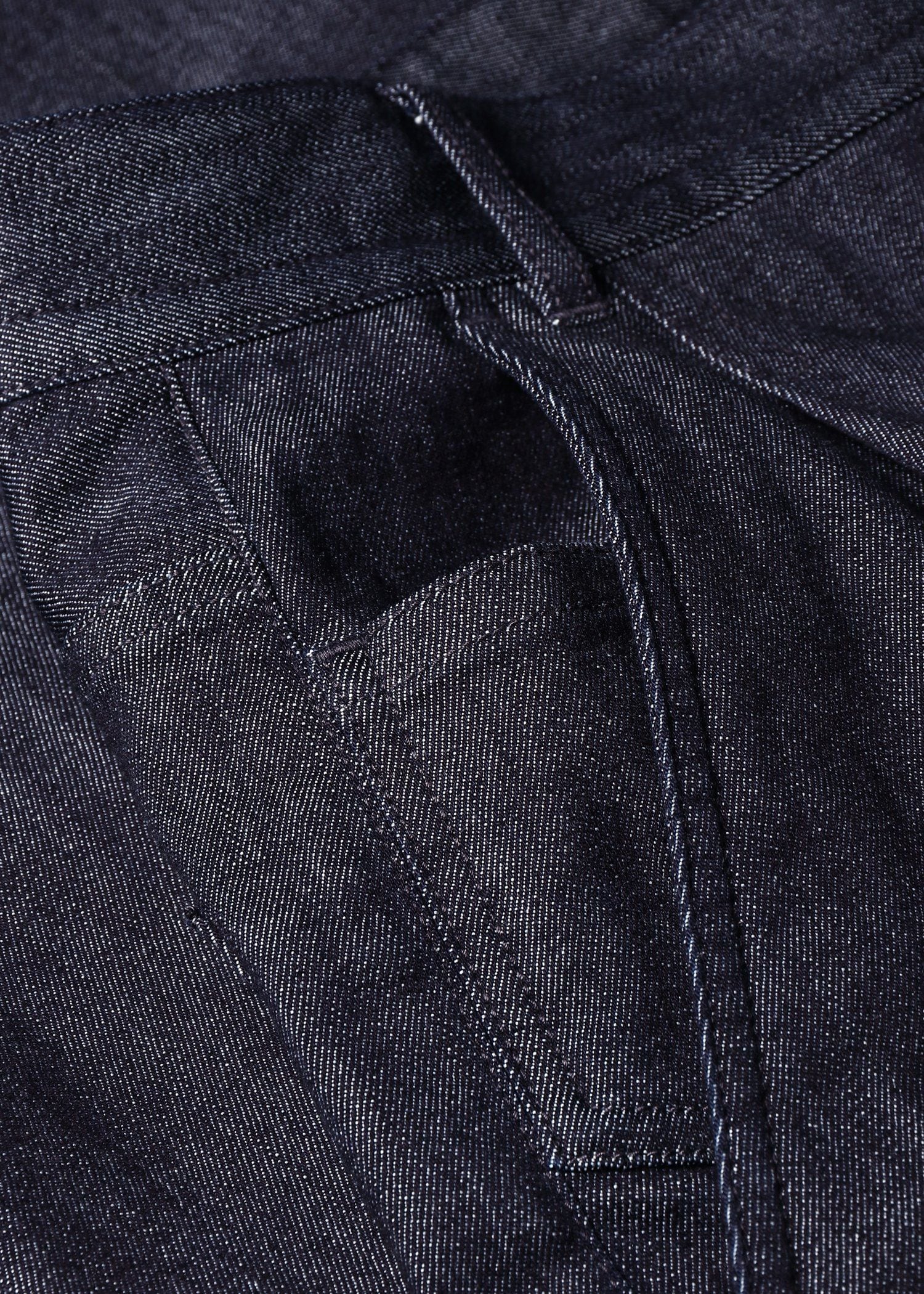 COOLMAX（R）デニムパンツ