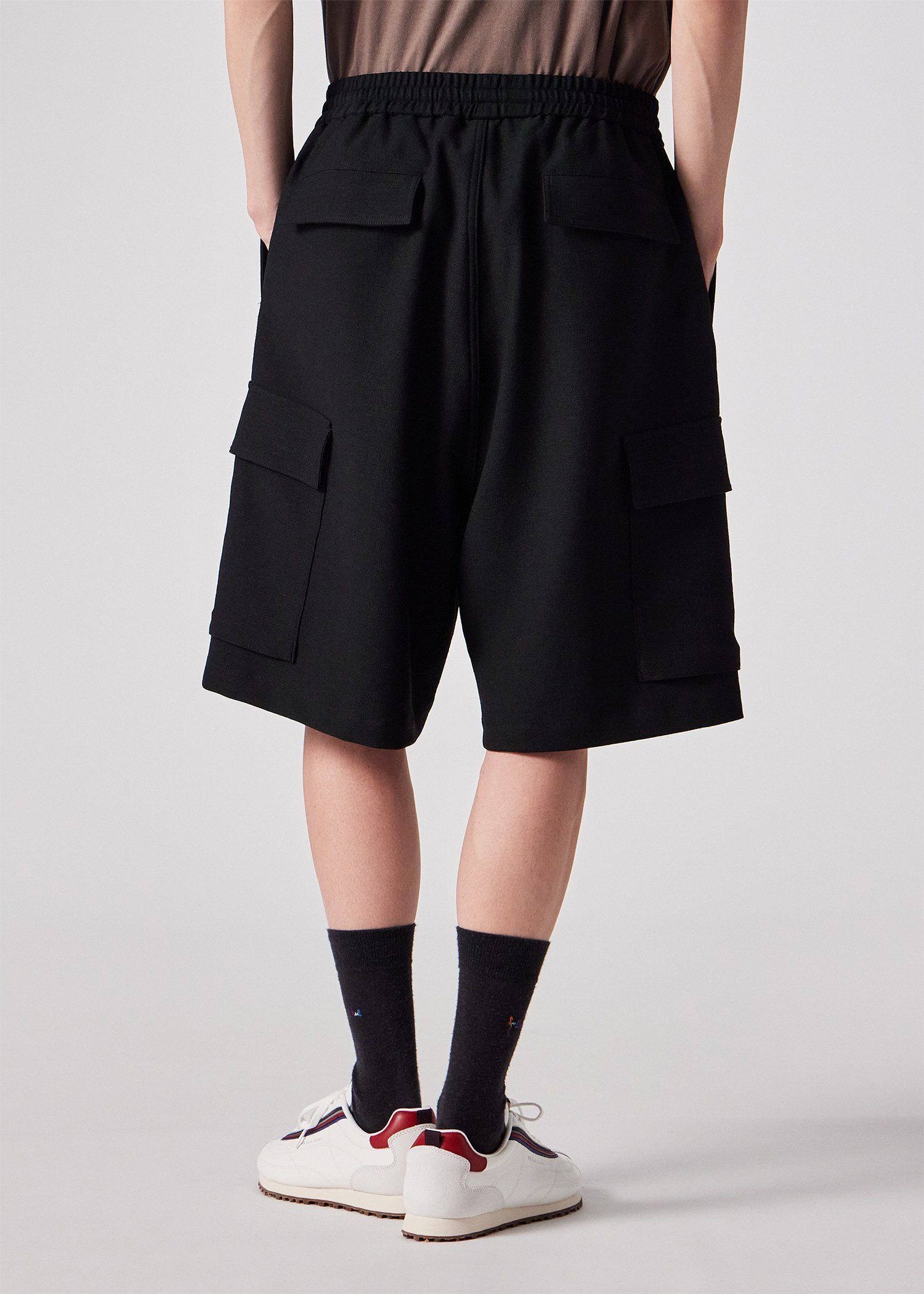 RIRANCHA（R） カーゴショーツ