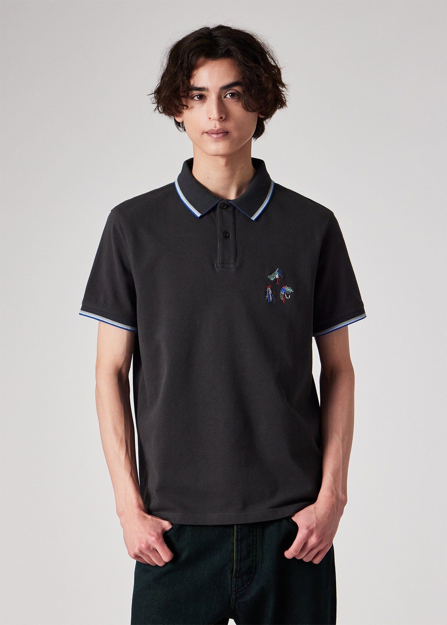 Paul Smith Loves Barbour 