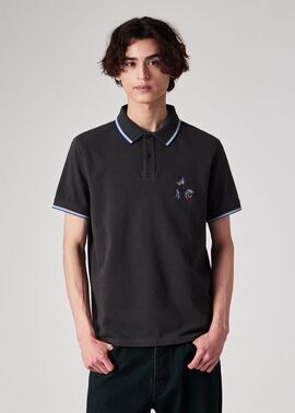 Paul Smith Loves Barbour 