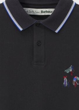 Paul Smith Loves Barbour 