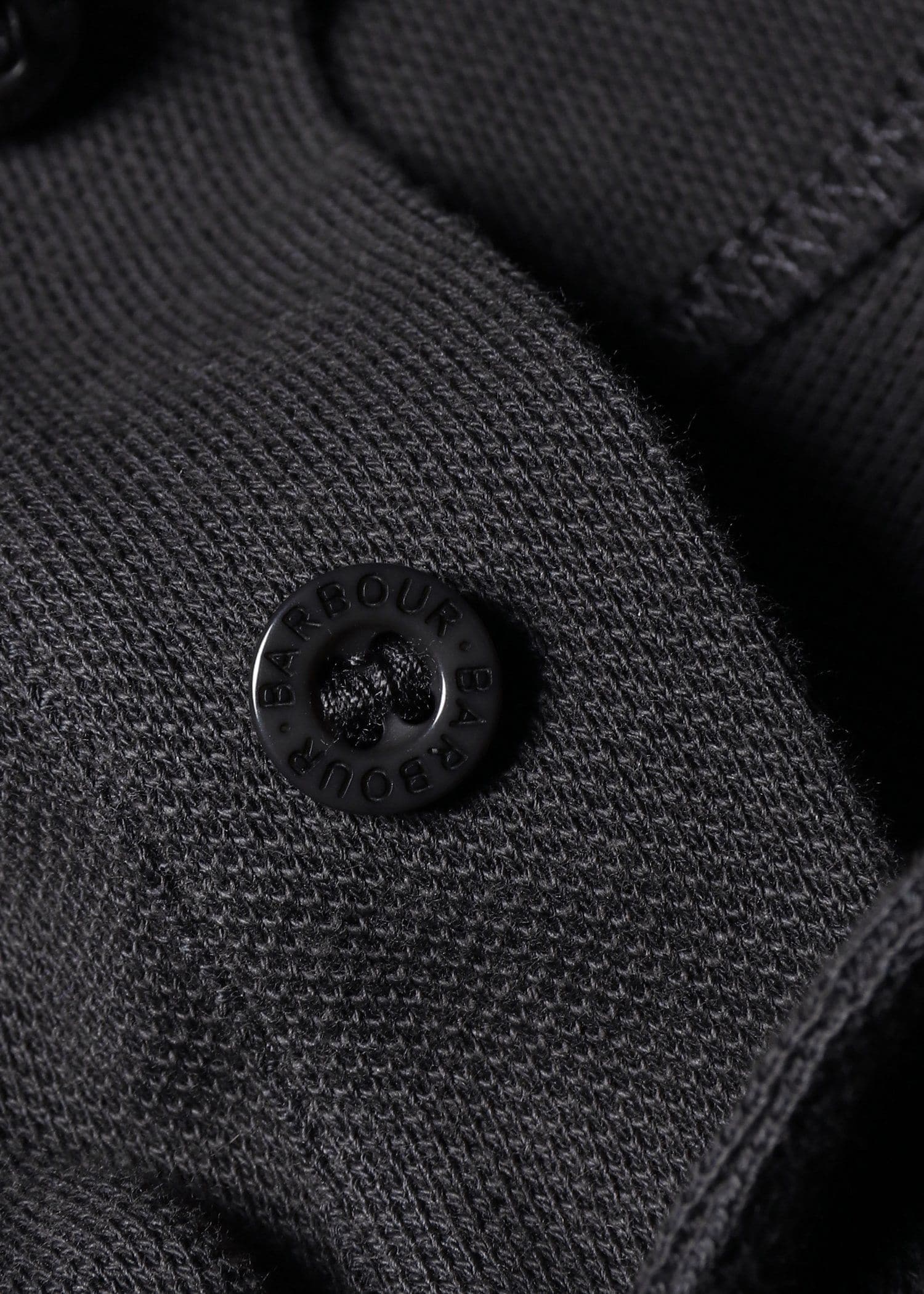 Paul Smith Loves Barbour "Lure" ポロシャツ