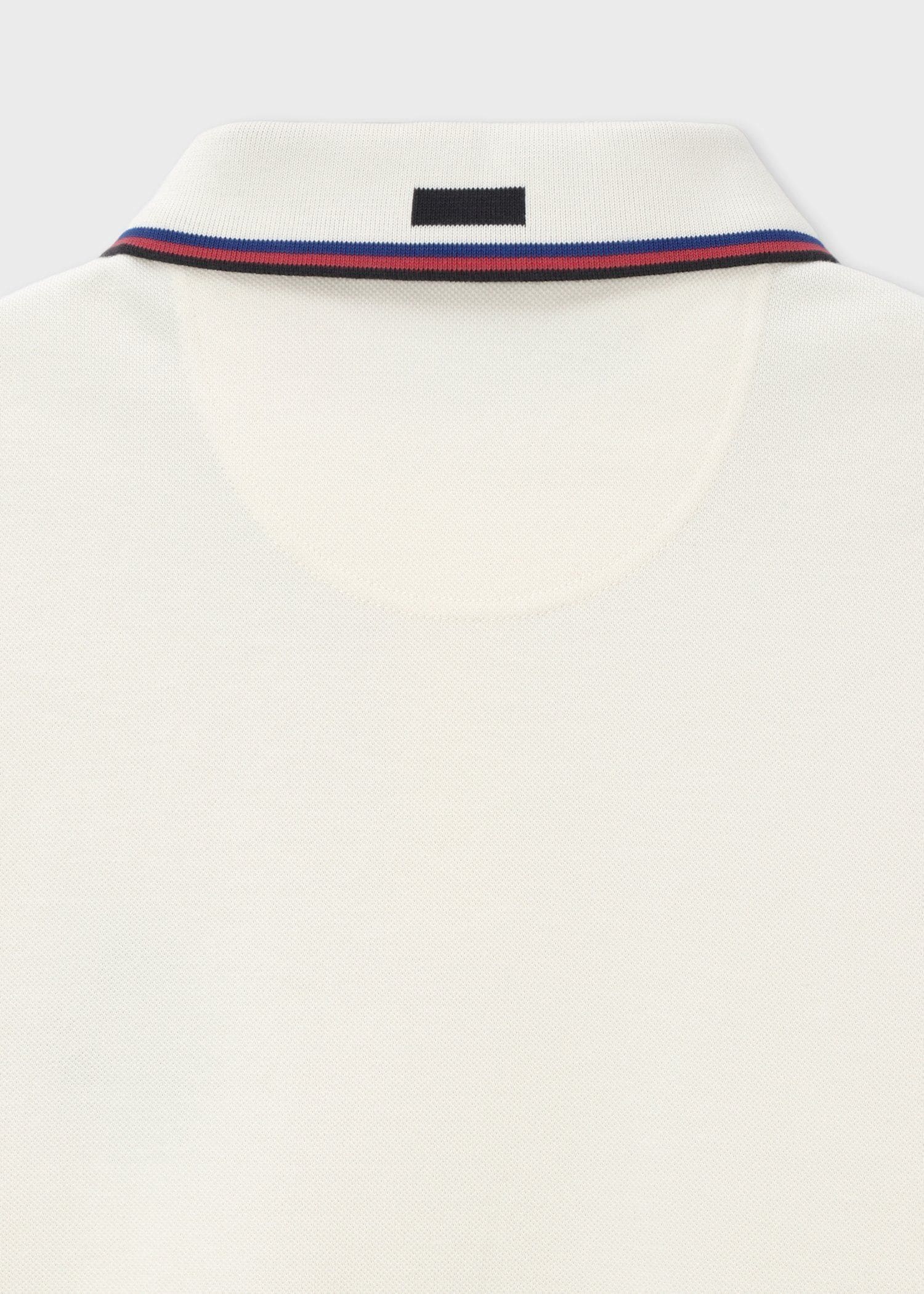 Paul Smith Loves Barbour "Lure" ポロシャツ