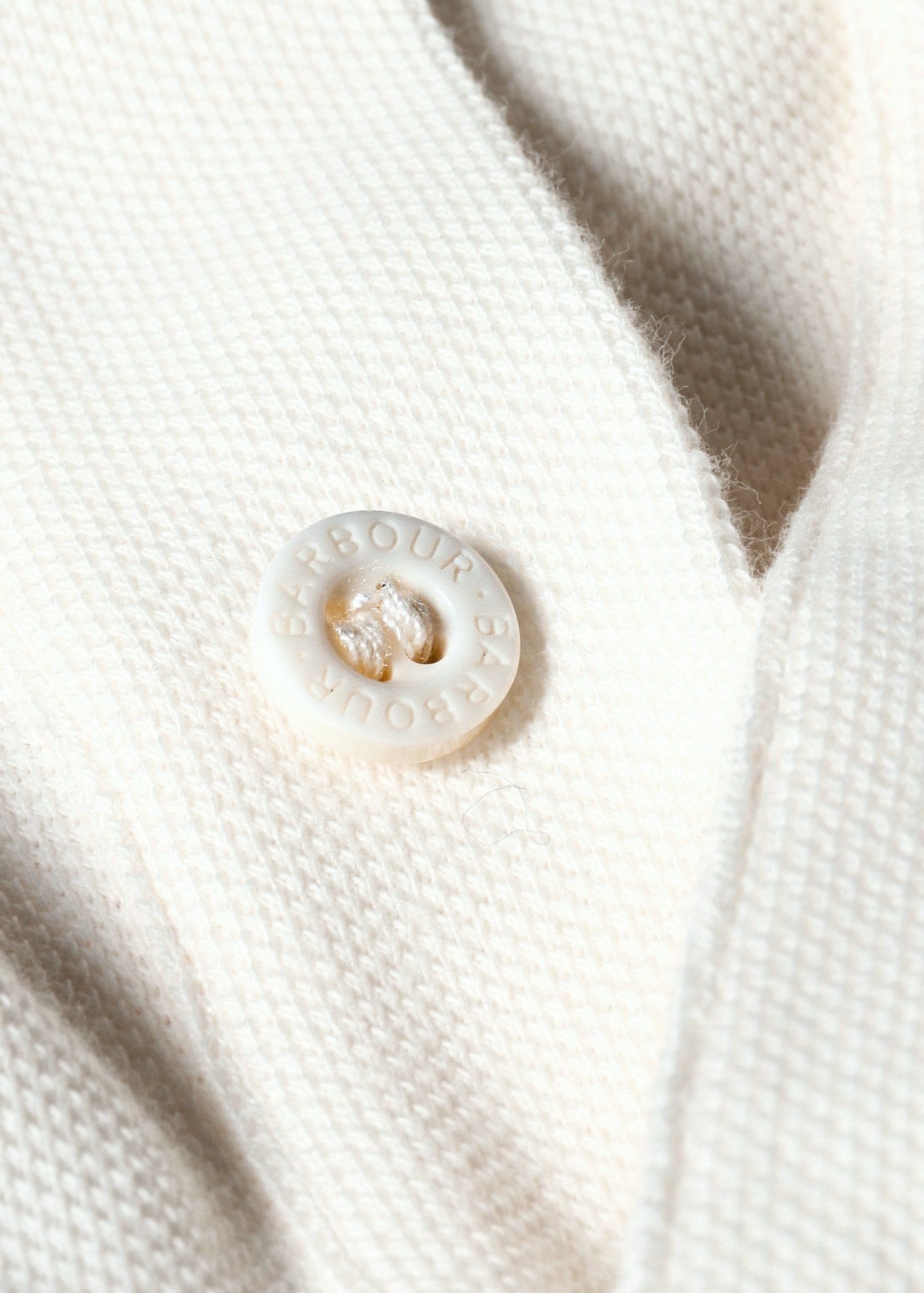 Paul Smith Loves Barbour "Lure" ポロシャツ