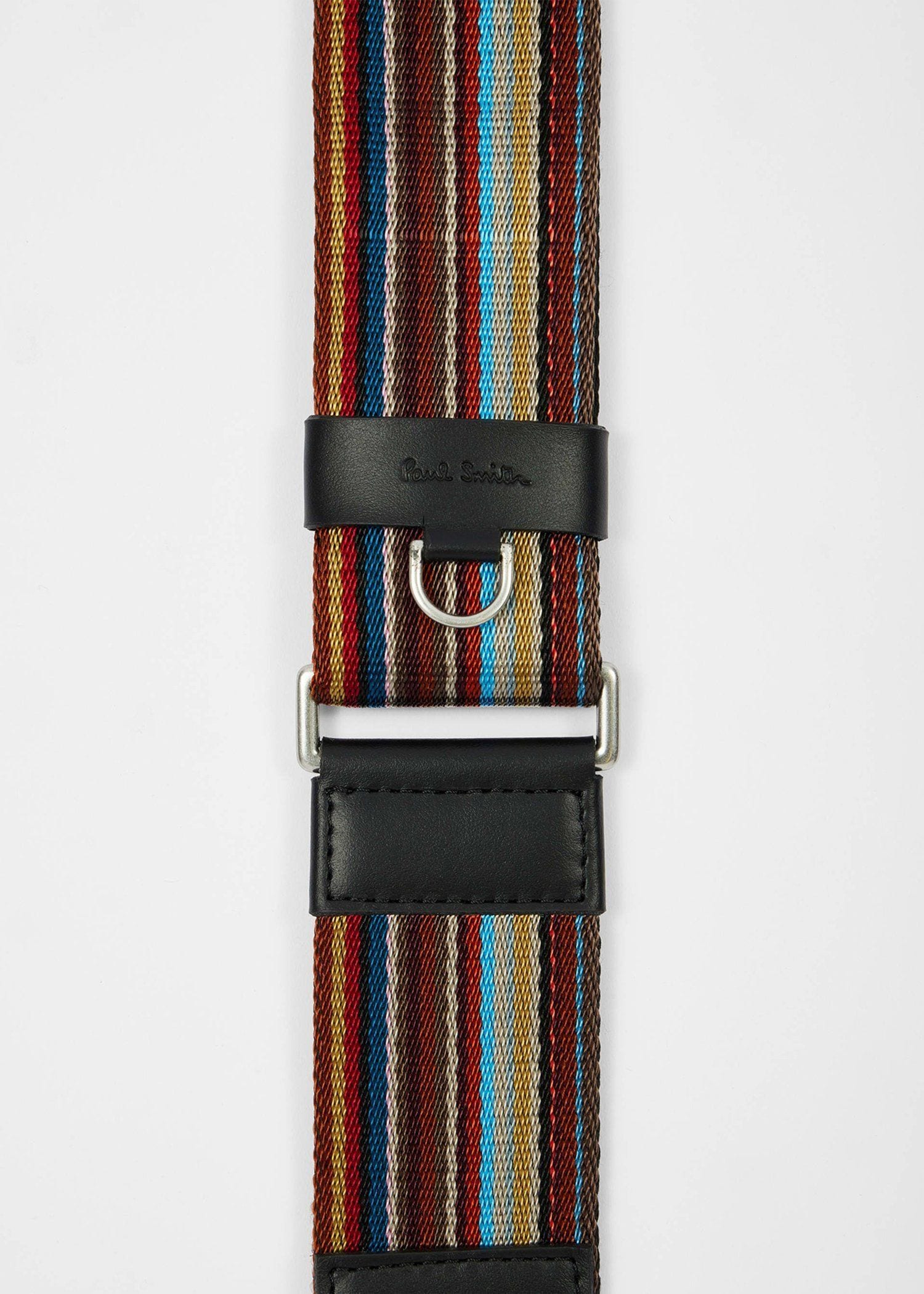 Signature Stripe