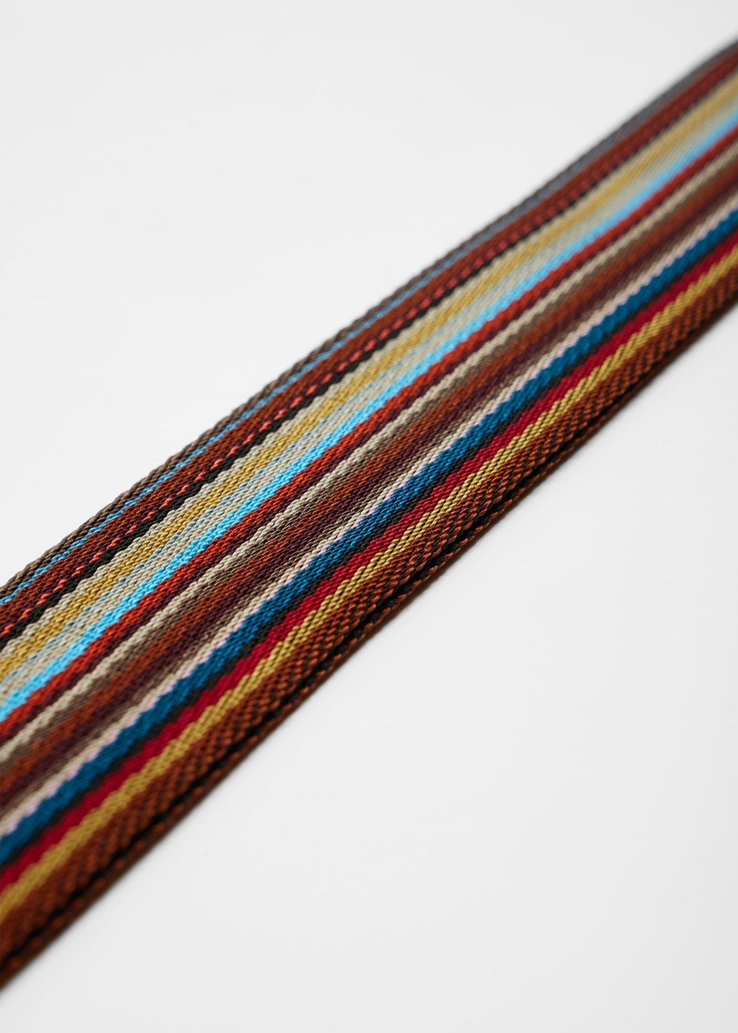 Signature Stripe