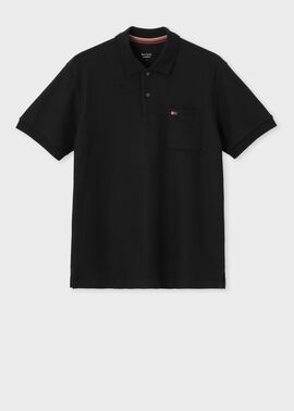 "TRAVELLER" ジャカードメッシュ ポロシャツ