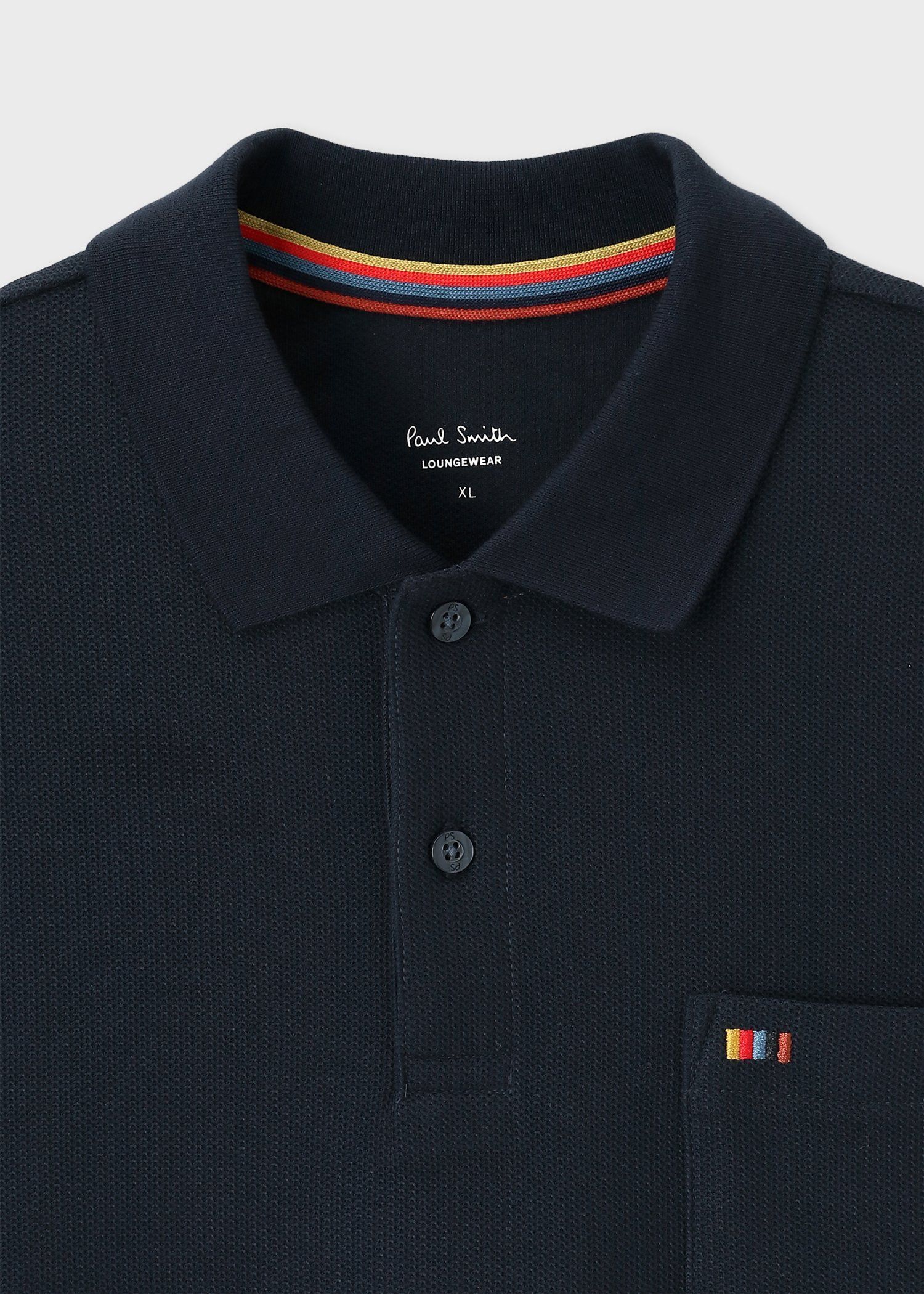 "TRAVELLER" ジャカードメッシュ ポロシャツ