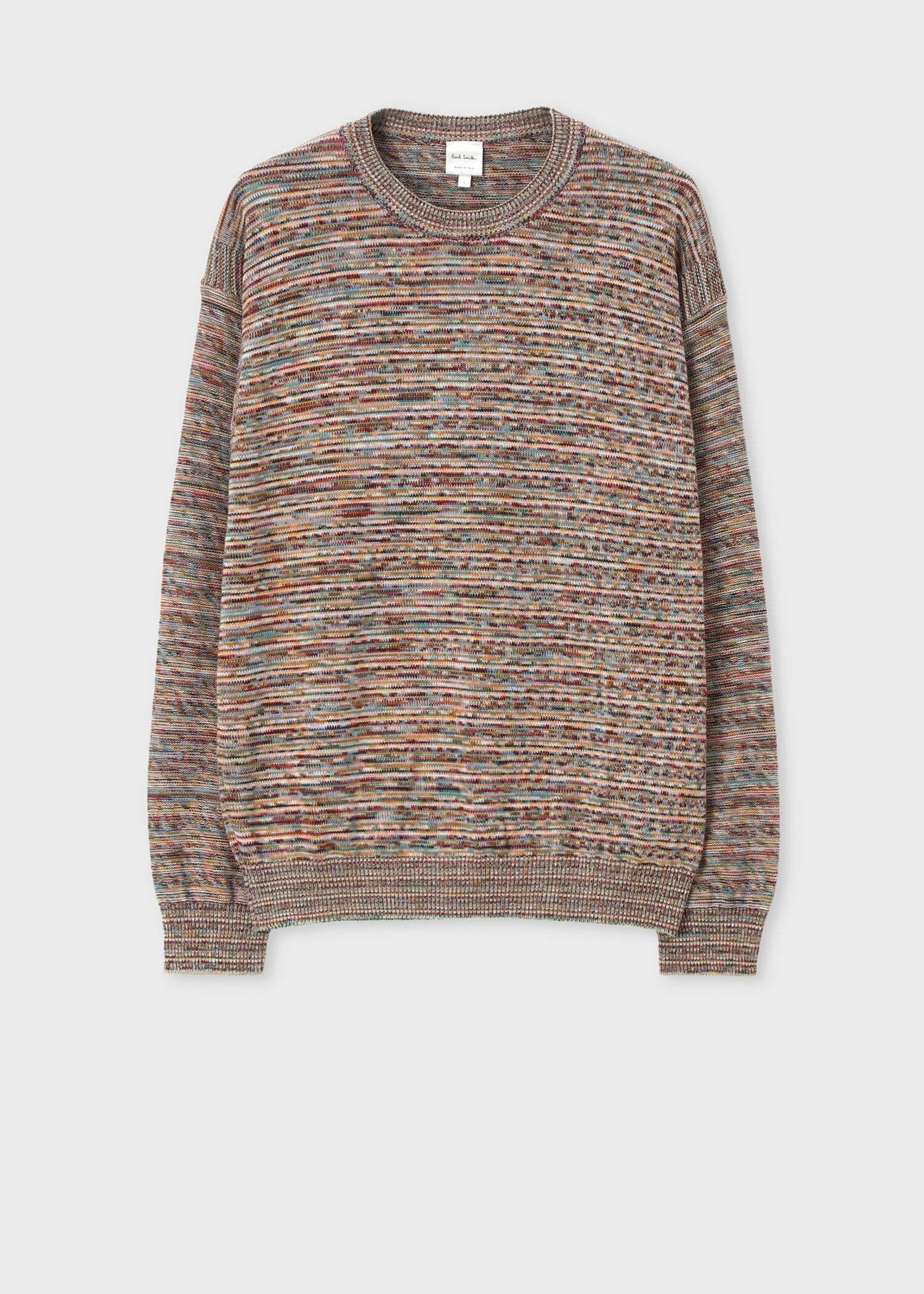 Signature Stripe