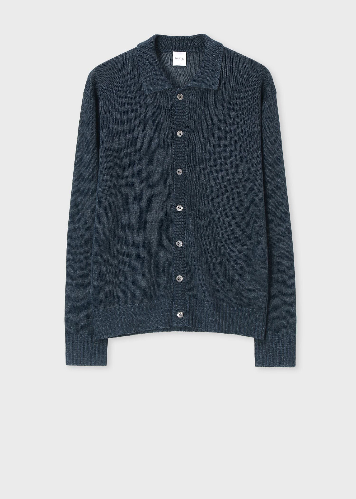 美品★Paul Smith ポールスミス★ニット アンサンブル カーディガン ウィメンズ ラメミックス ニットカーディガン（165254KN187