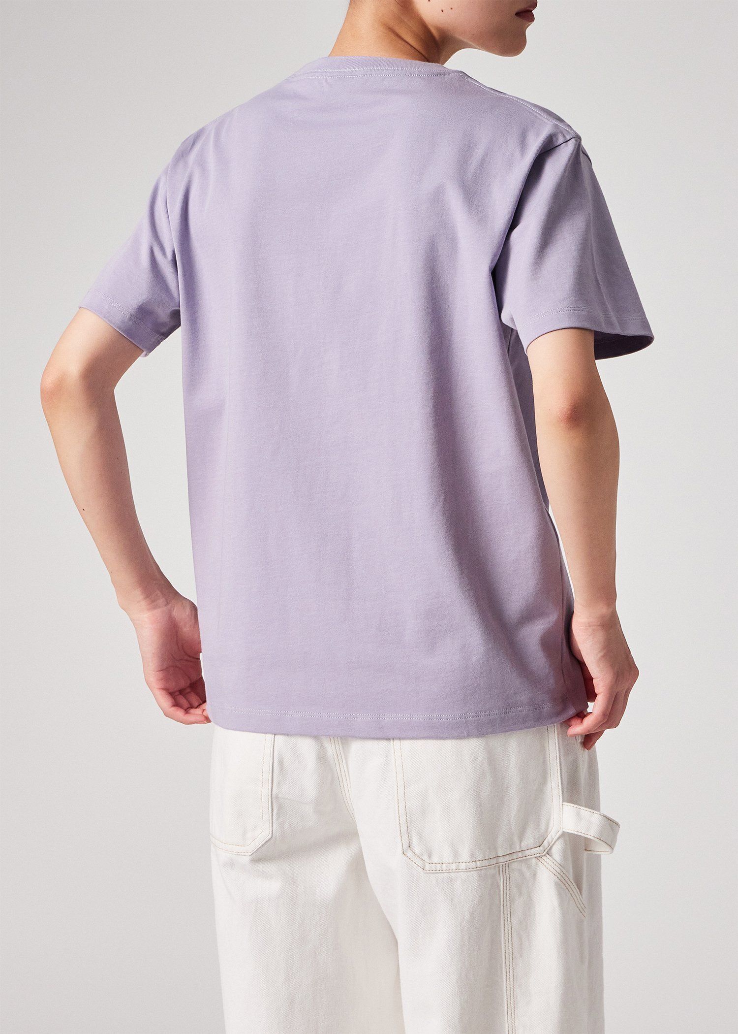 ウィメンズ Drawn by Paul "Rabbit" Tシャツ