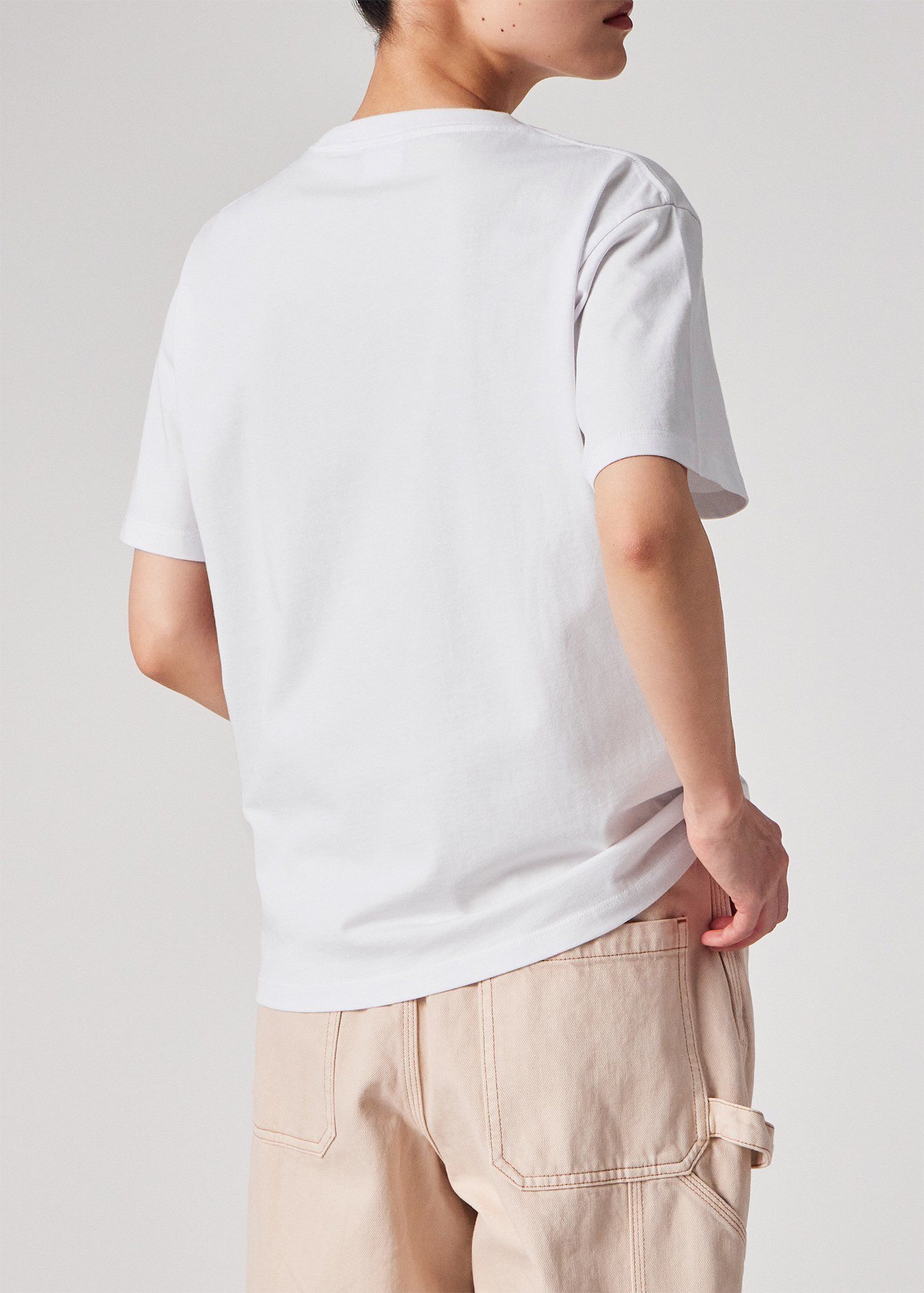 ウィメンズ Drawn by Paul "Rabbit" Tシャツ
