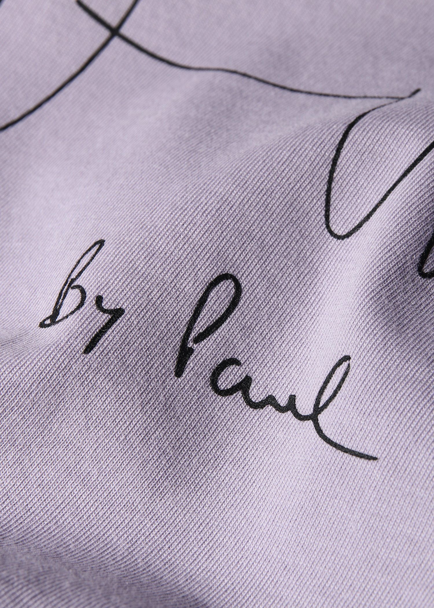 ウィメンズ Drawn by Paul "Cat" Tシャツ