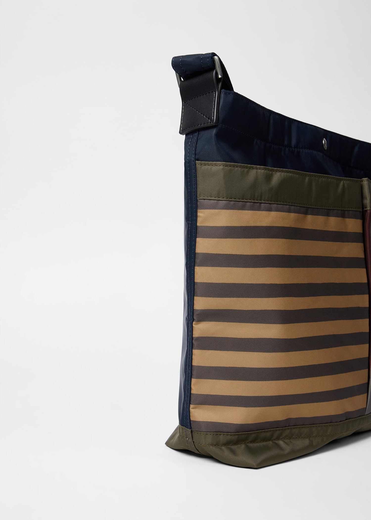 Mixed Stripe Mixed Stripe