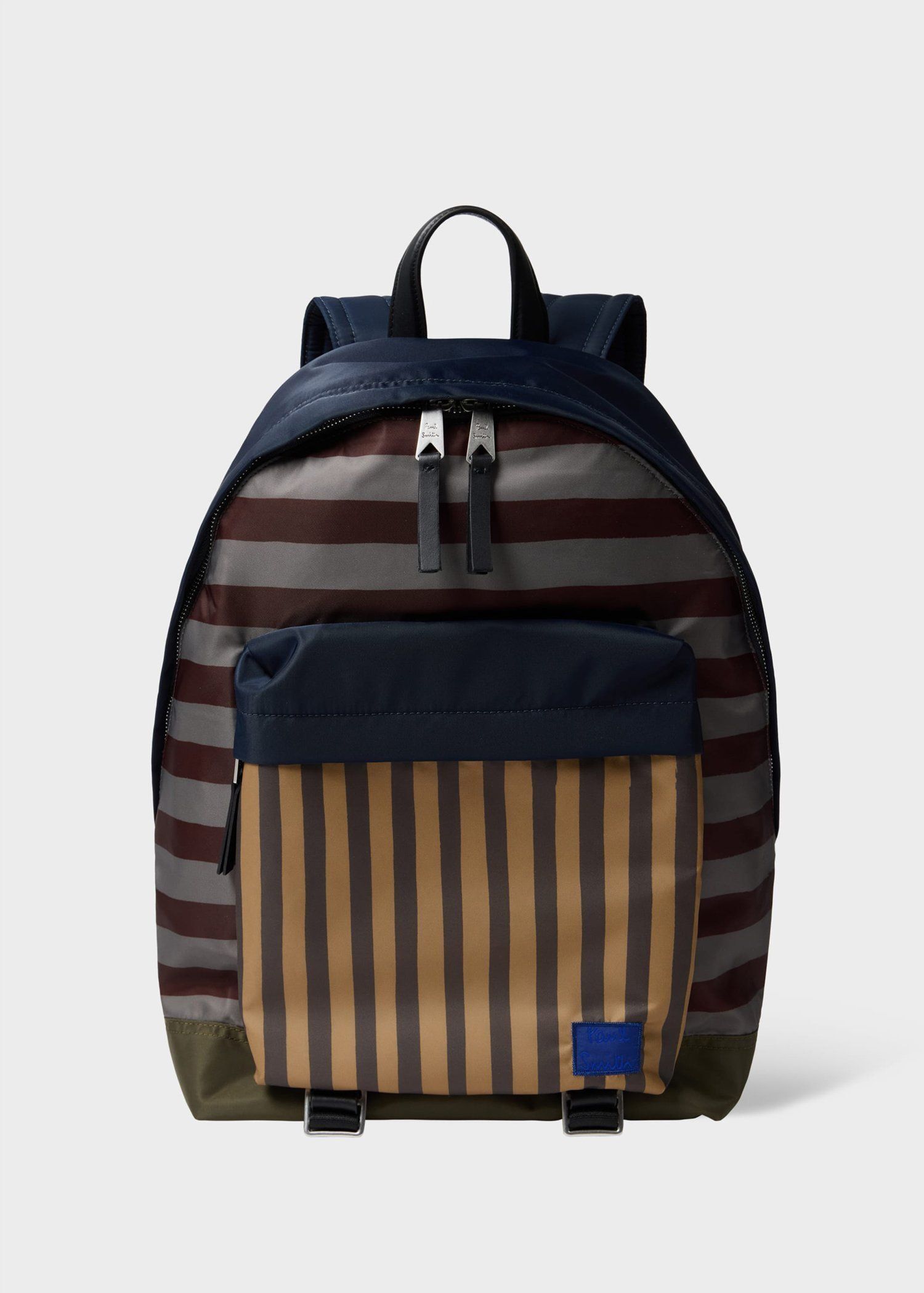 Mixed Stripe