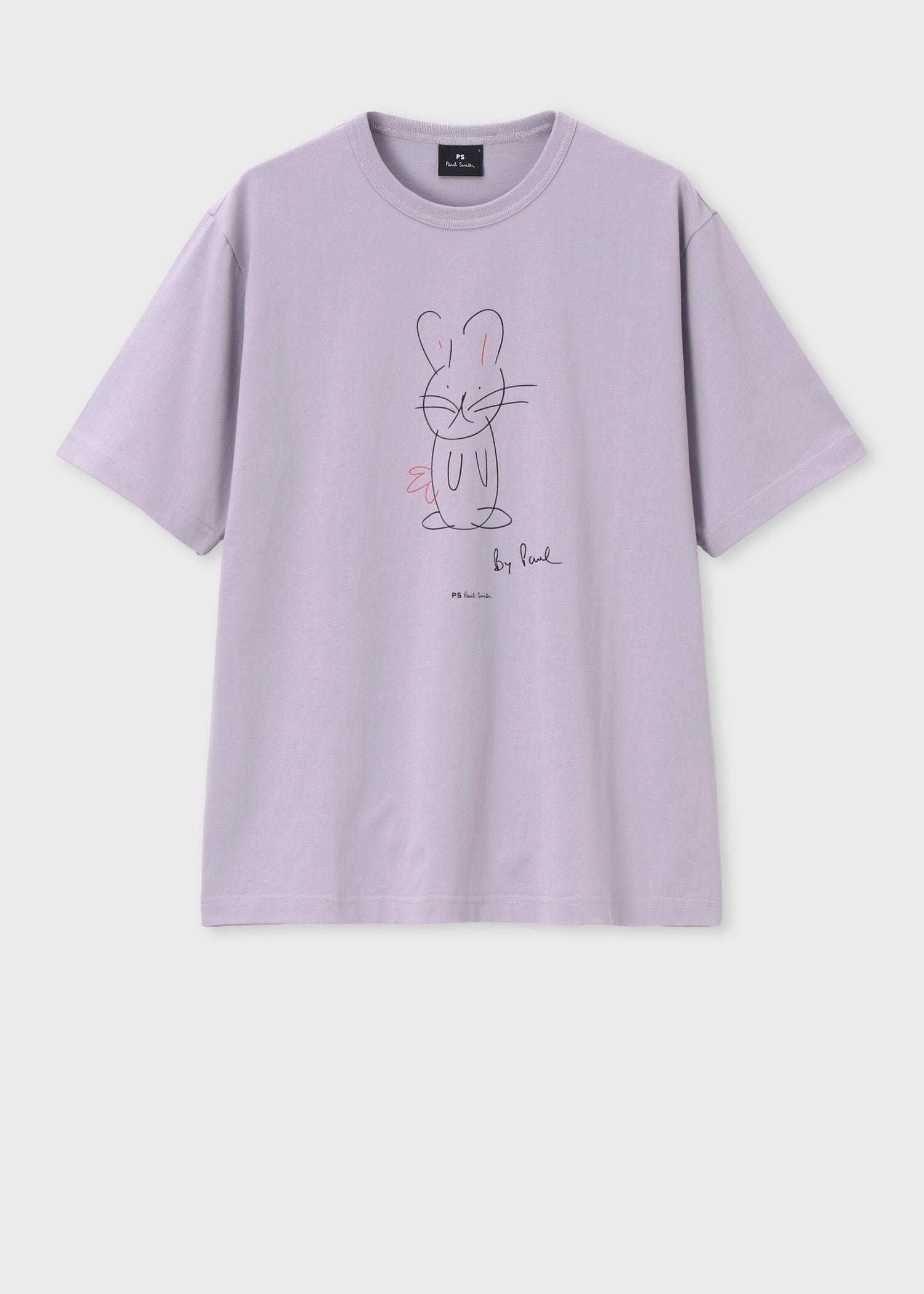 Drawn by Paul "Rabbit" Tシャツ