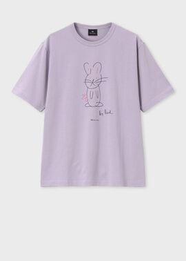 Drawn by Paul "Rabbit" Tシャツ
