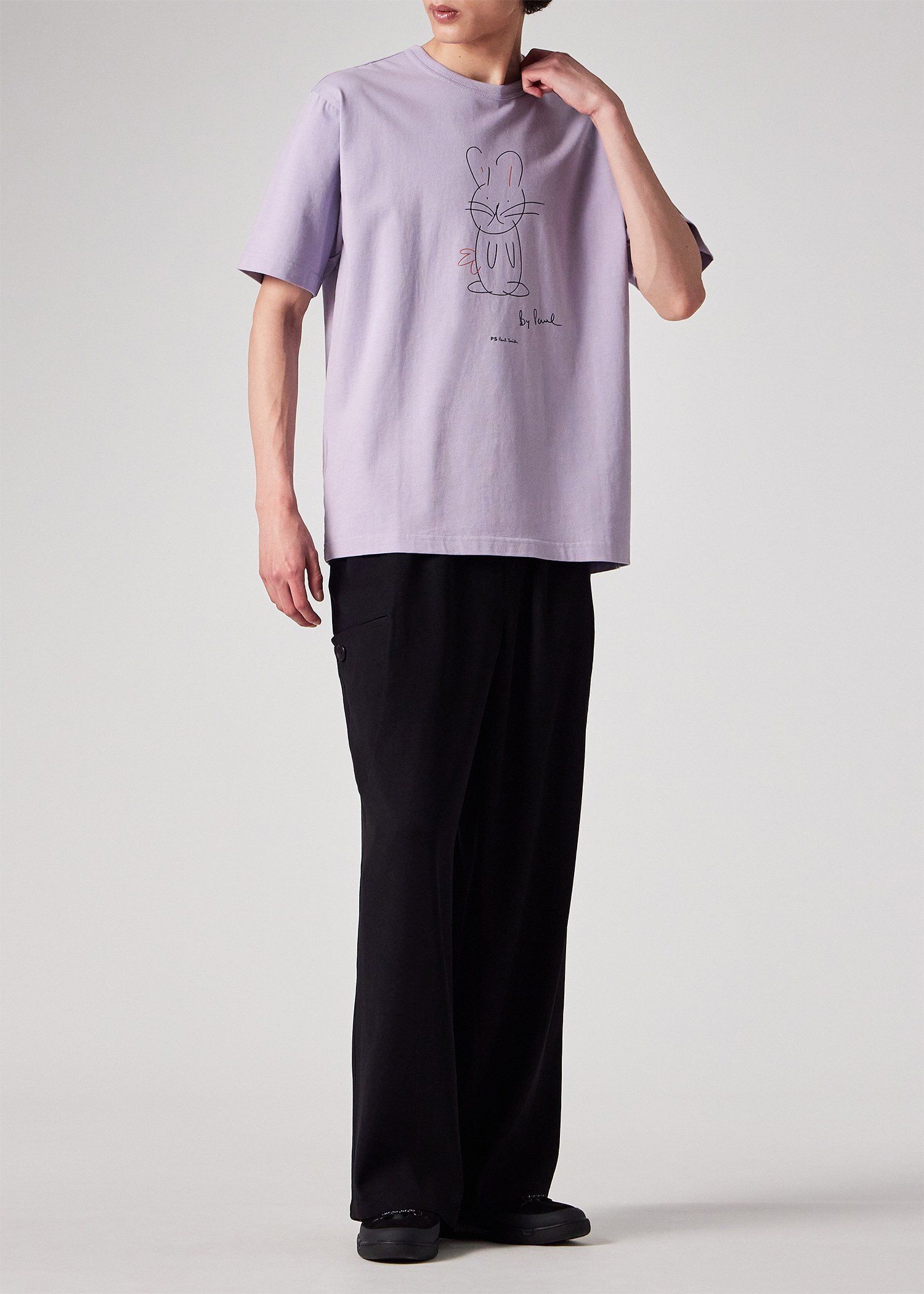 Drawn by Paul "Rabbit" Tシャツ