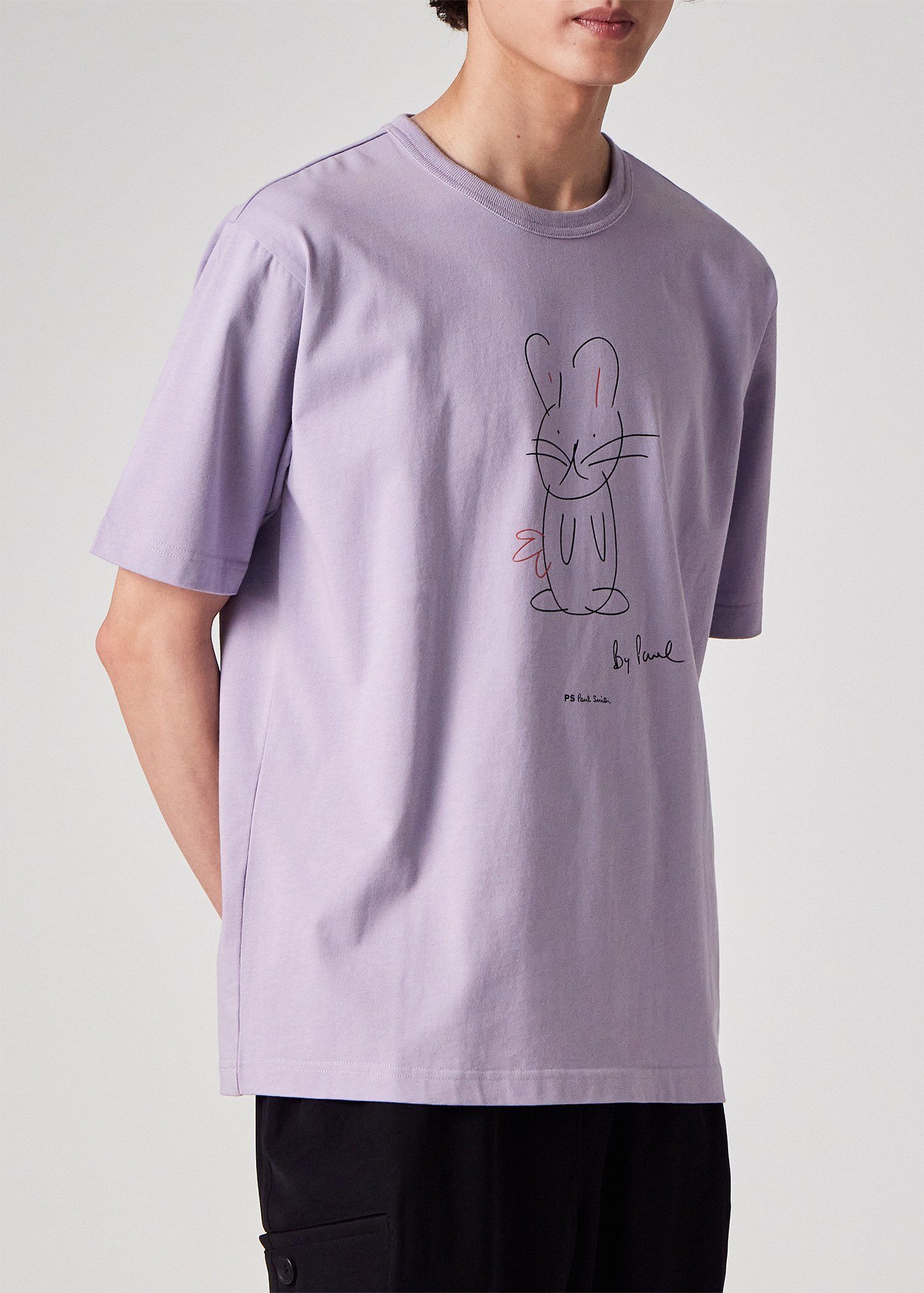 Drawn by Paul "Rabbit" Tシャツ