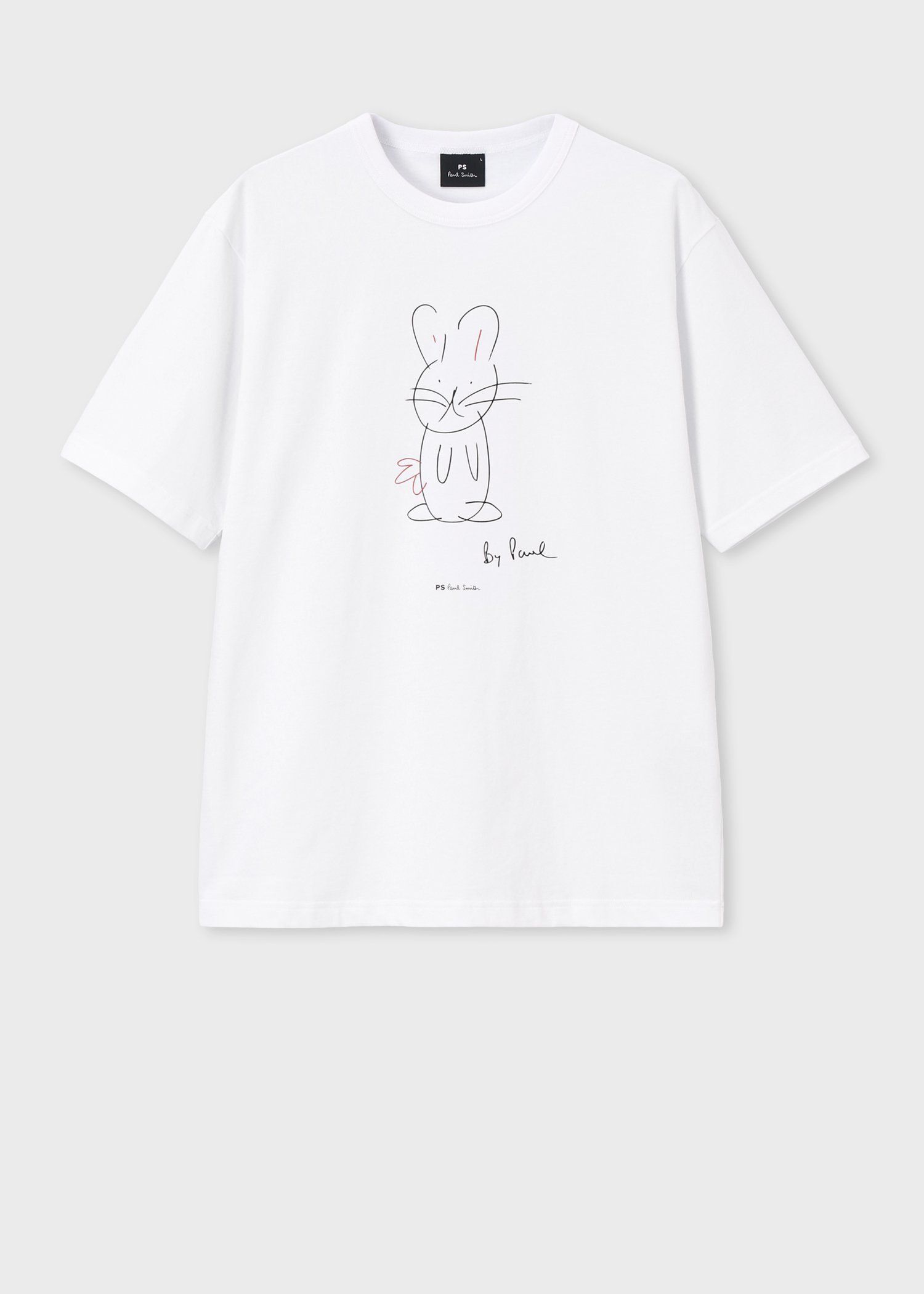 Drawn by Paul "Rabbit" Tシャツ