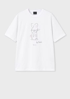 Drawn by Paul "Rabbit" Tシャツ