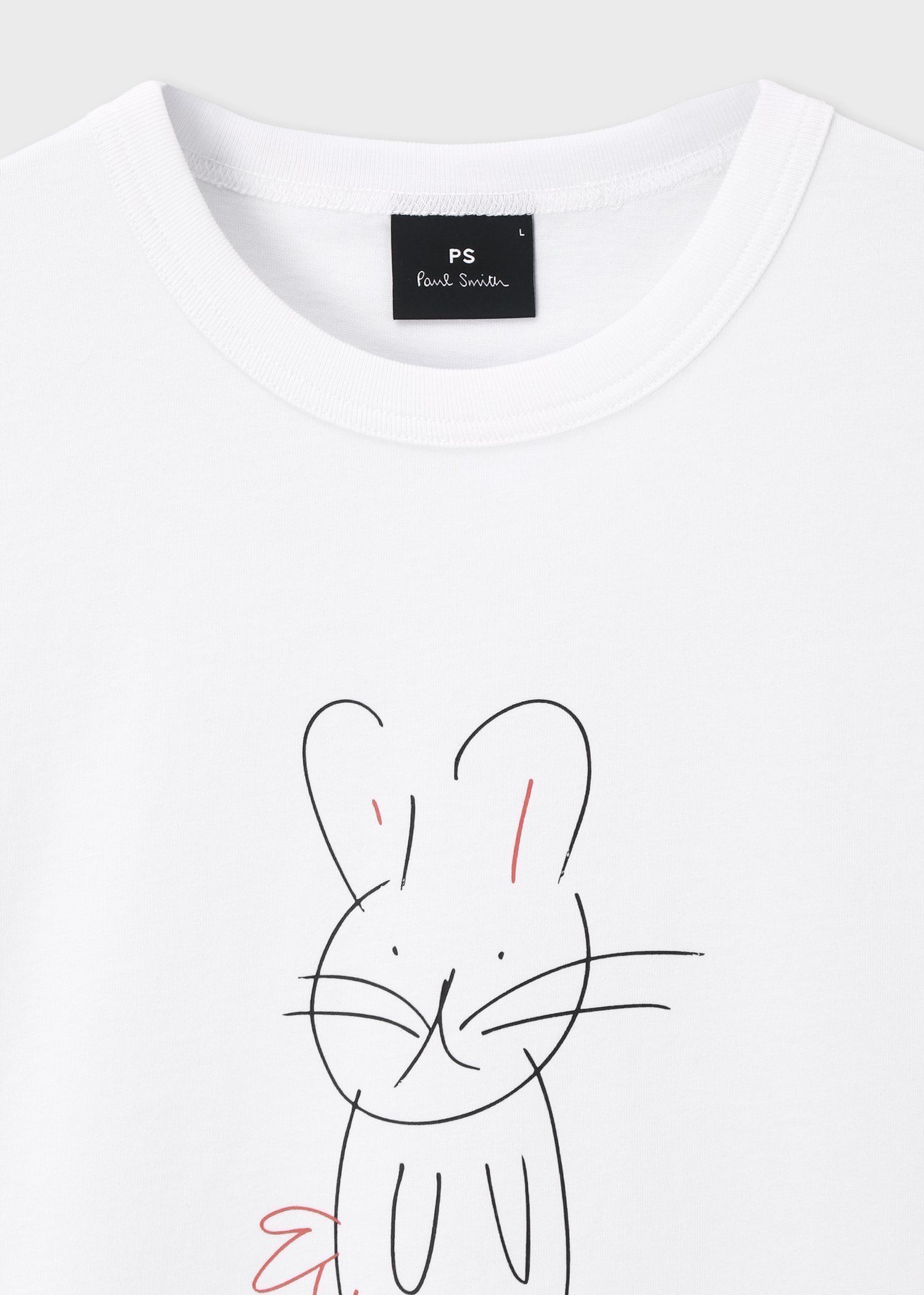 Drawn by Paul "Rabbit" Tシャツ
