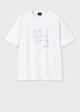 Drawn by Paul "Cat" Tシャツ