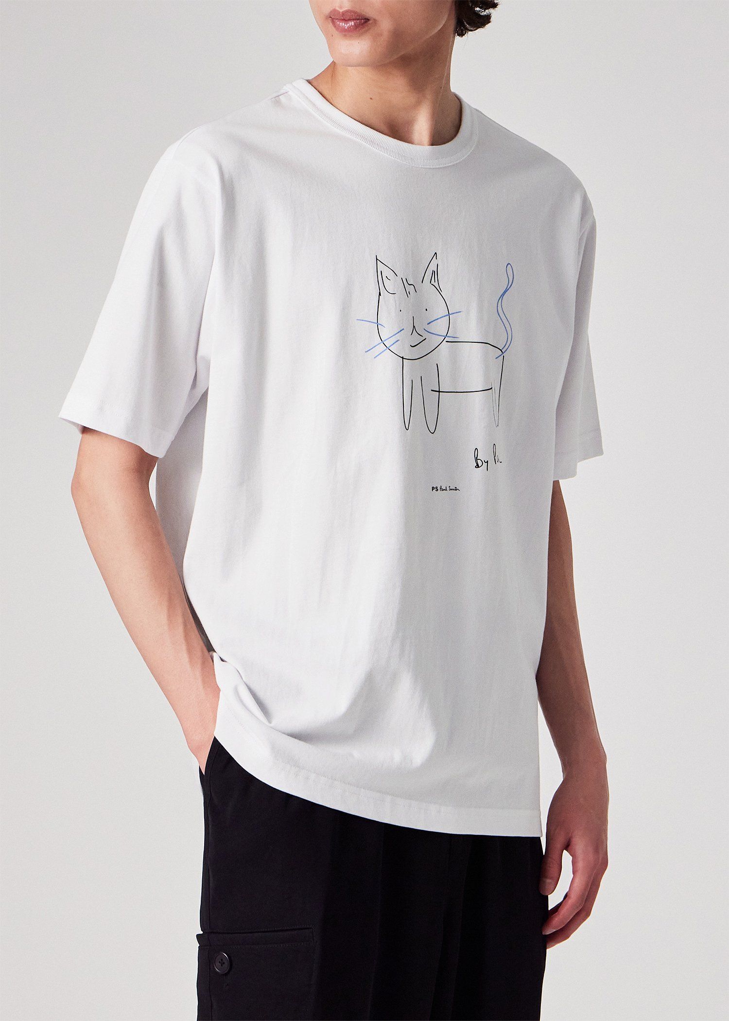 Drawn by Paul "Cat" Tシャツ