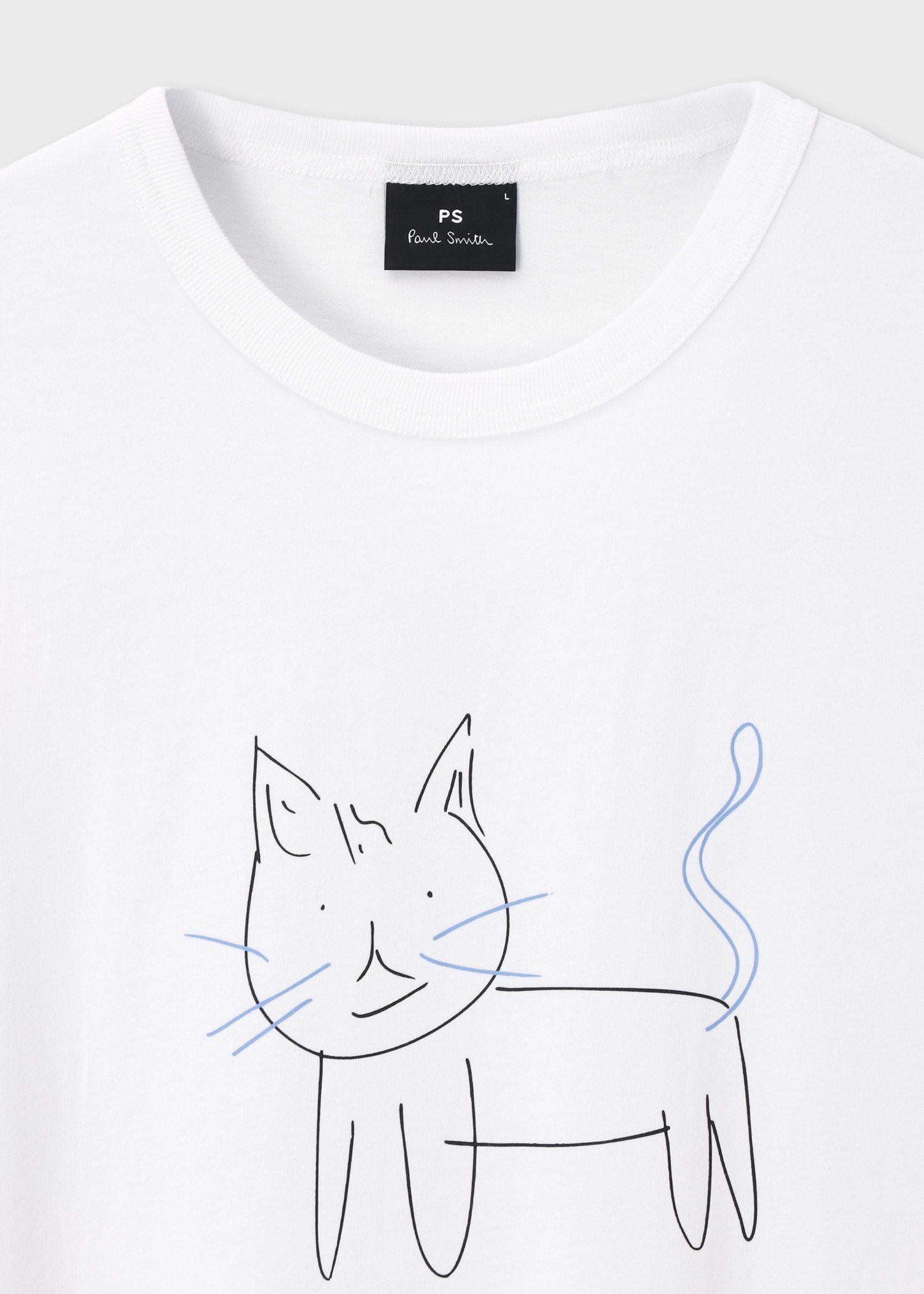 Drawn by Paul "Cat" Tシャツ