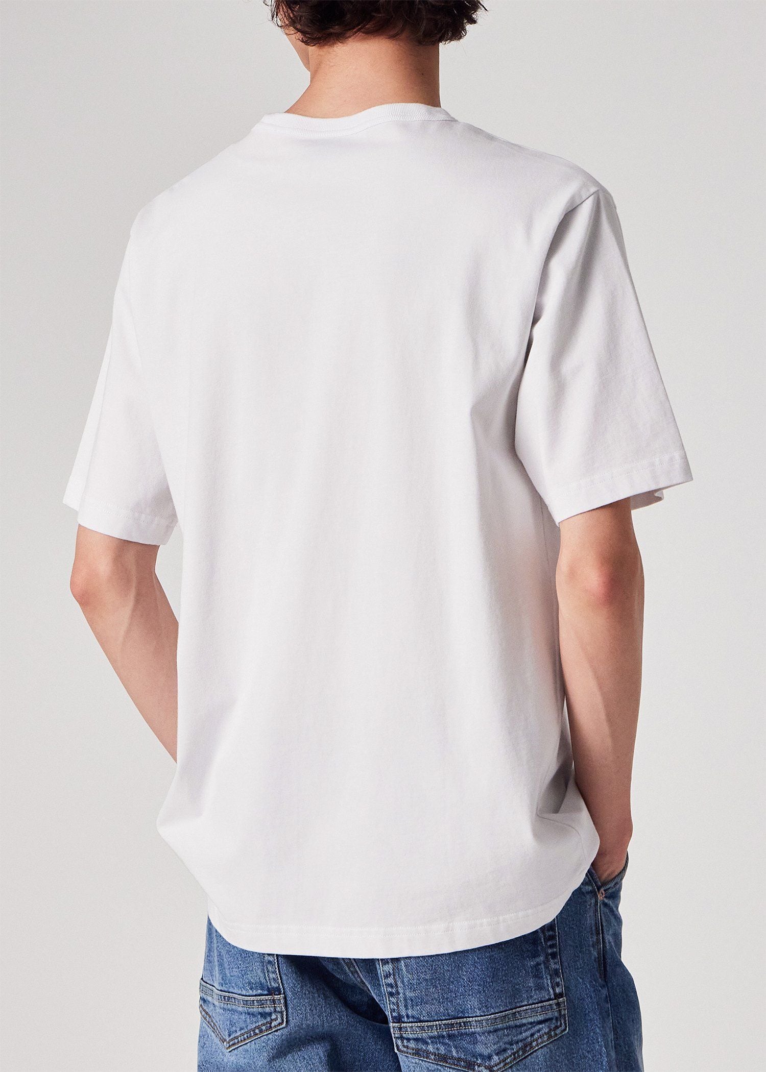 Drawn by Paul "Striped Car" Tシャツ
