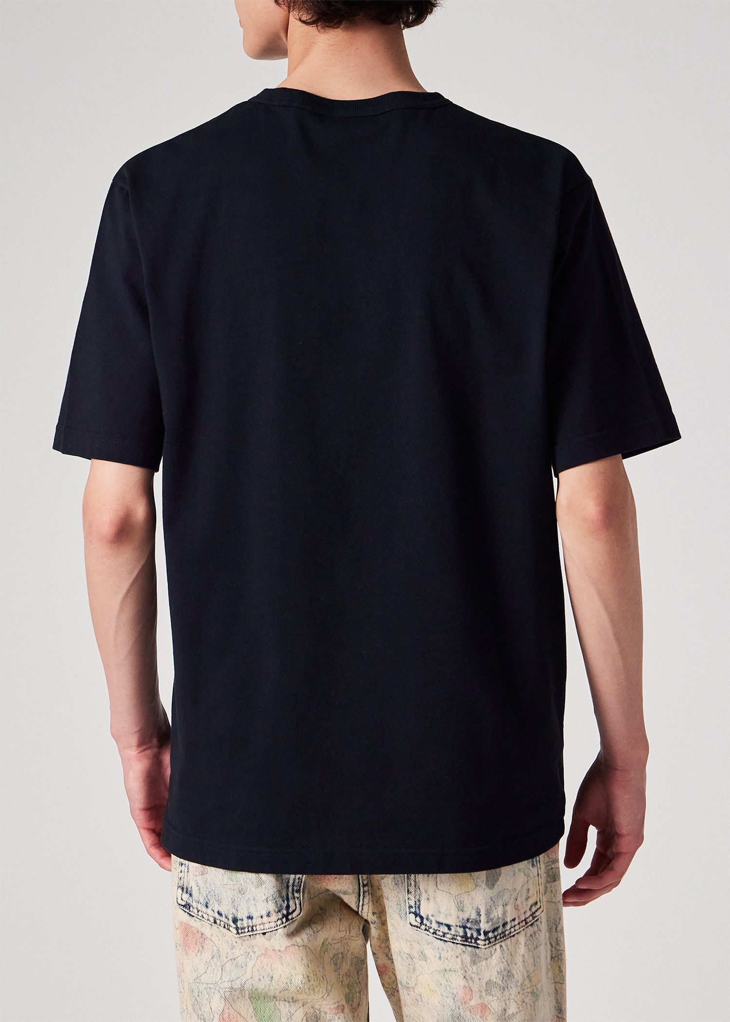 Drawn by Paul "Striped Car" Tシャツ
