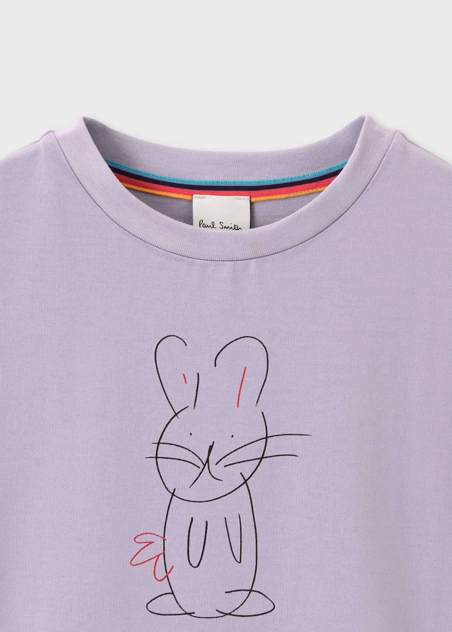 ジュニア Drawn by Paul "Rabbit" Tシャツ