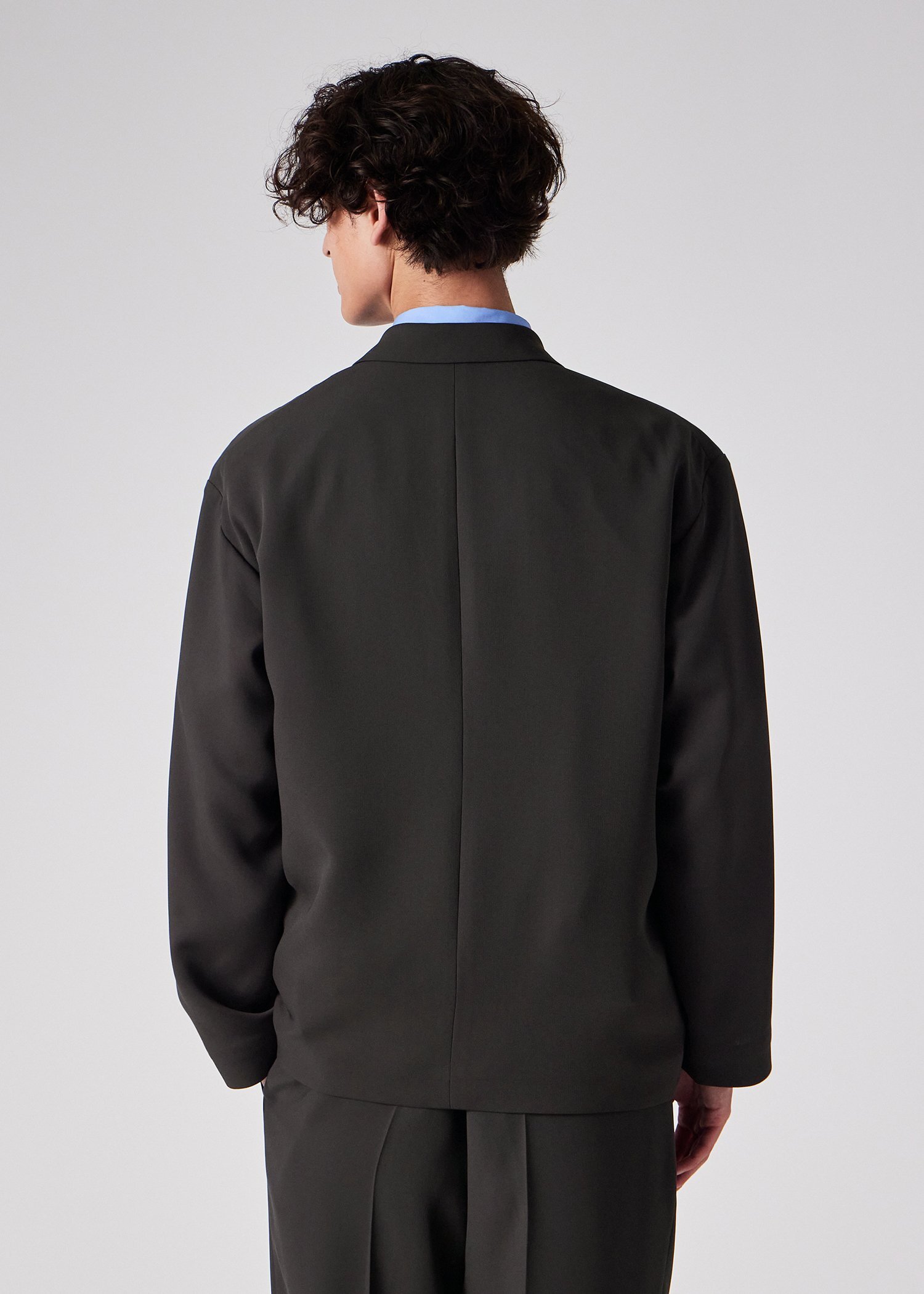 ライトドライテクスチャー 2B ジャケット