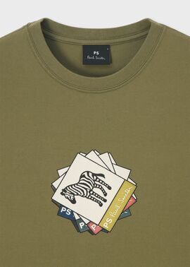 archive PS Paul Smith wool pea かんちゃんパパ様 Zebra Cards
