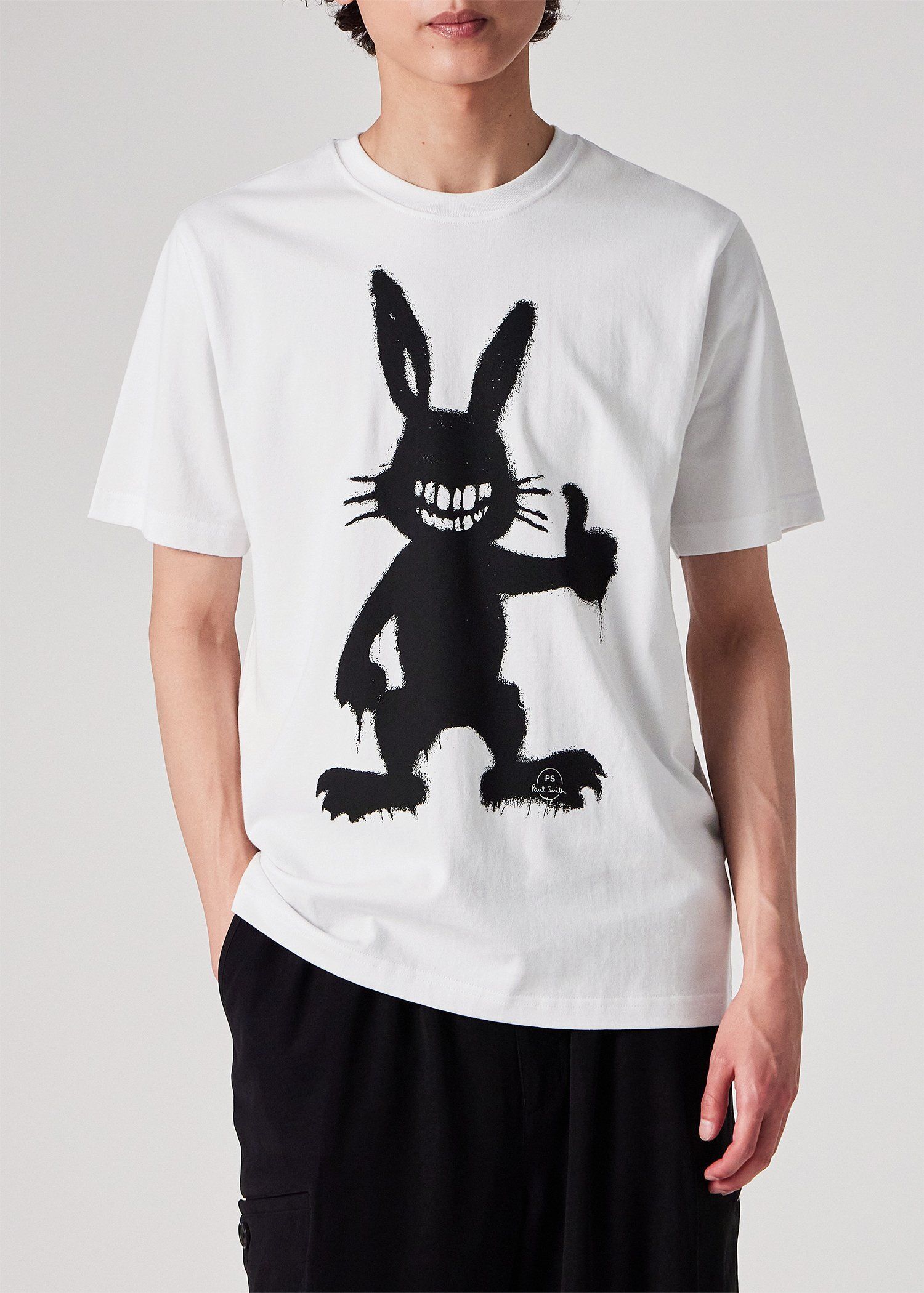 Silhouette Bunny