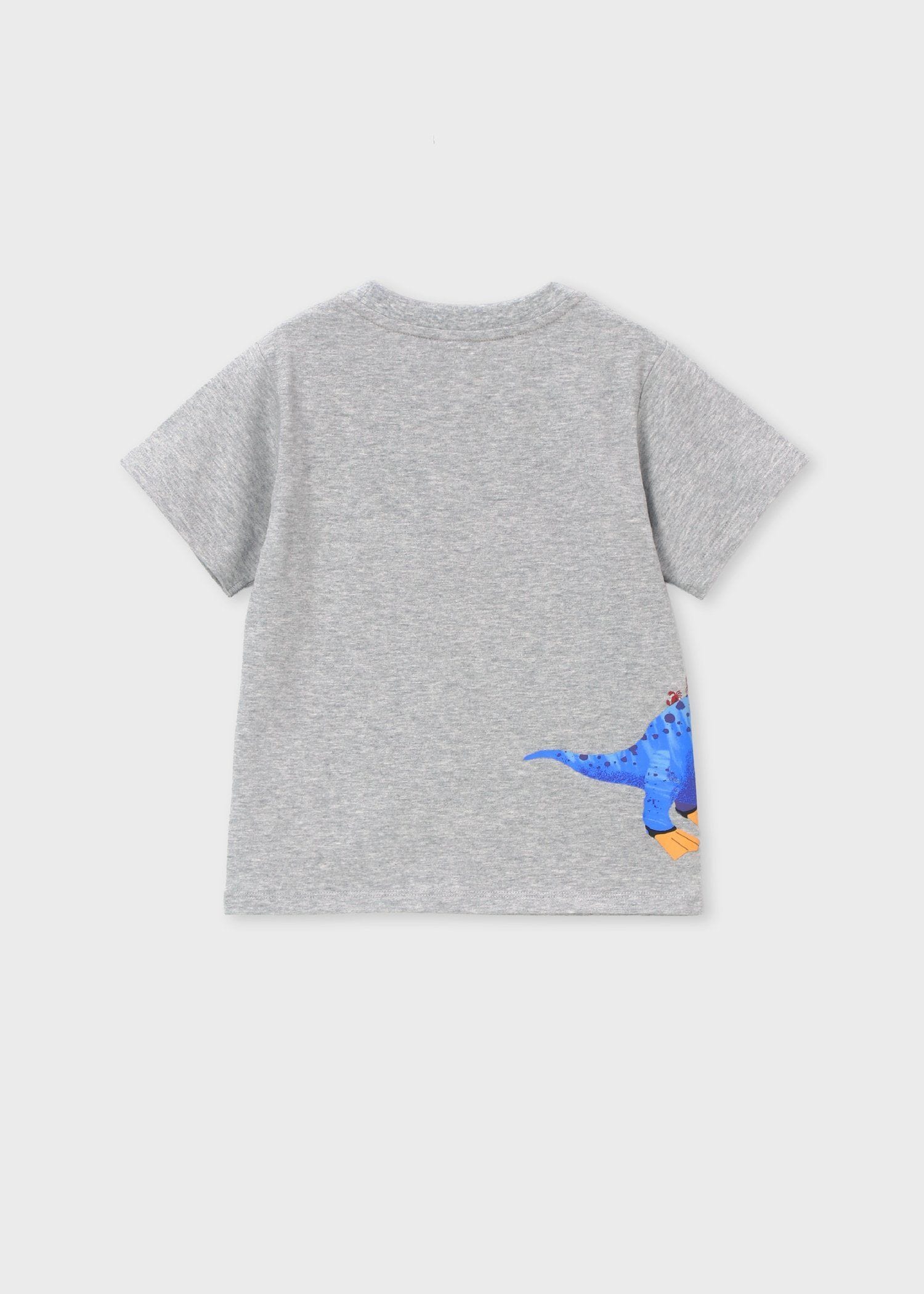 ボーイズ マリンダイナソー Tシャツ