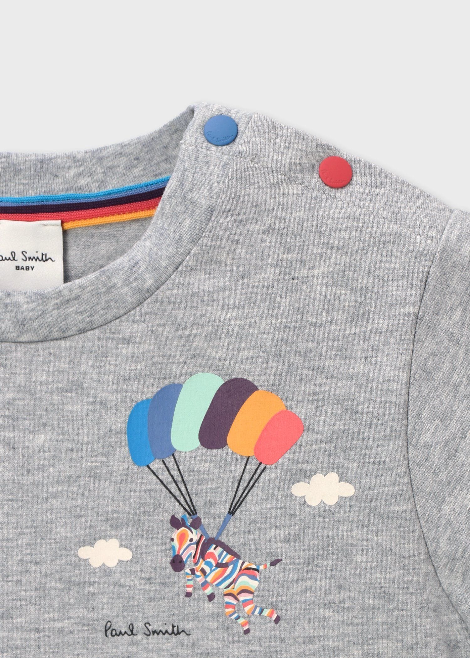 ボーイズ マリンダイナソー Tシャツ