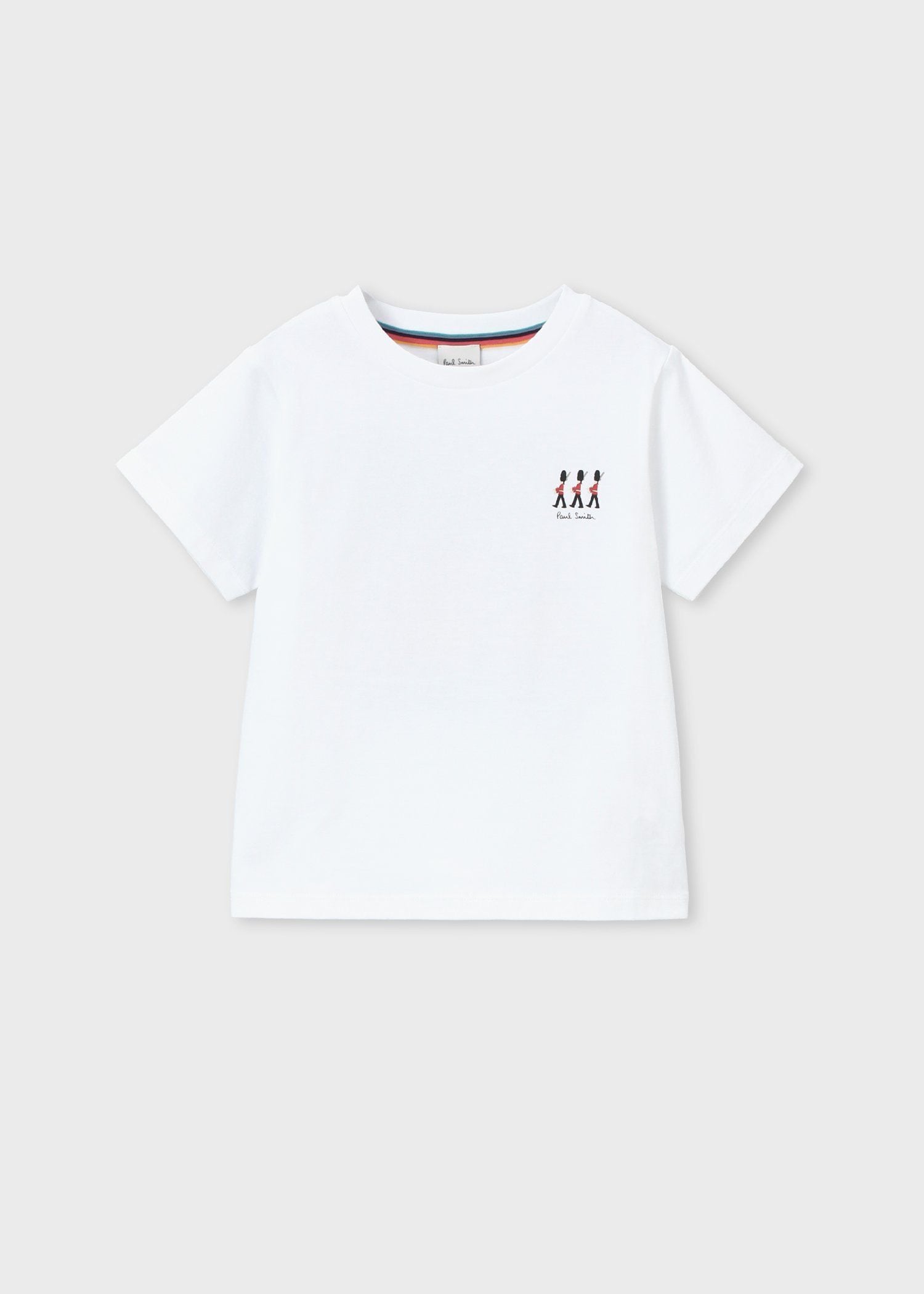 ジュニア オーシャン・シーサイド ポストカード Tシャツ