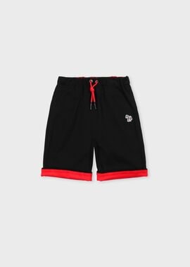 ボーイズ ゼブラ ショートパンツ