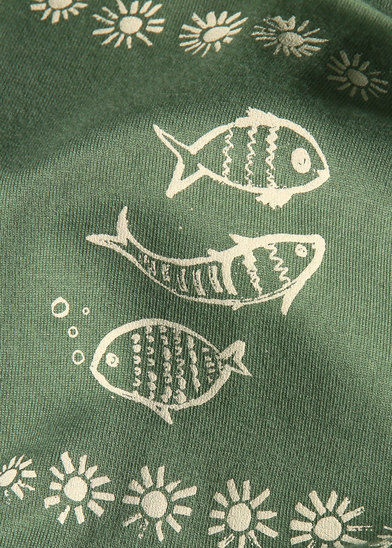 "Cairo Bandanna" 半袖Tシャツ