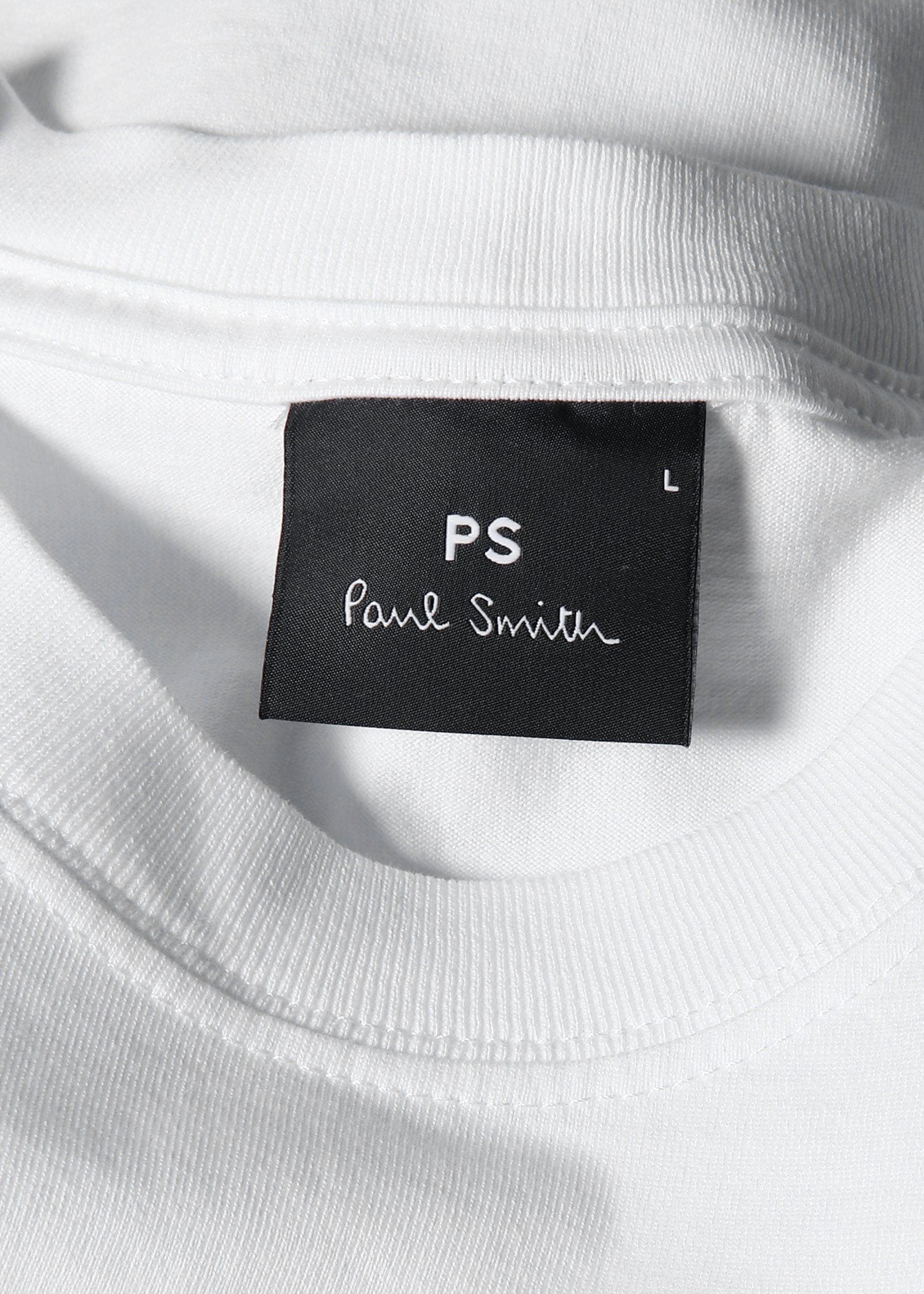 "PS Tab" 半袖Tシャツ