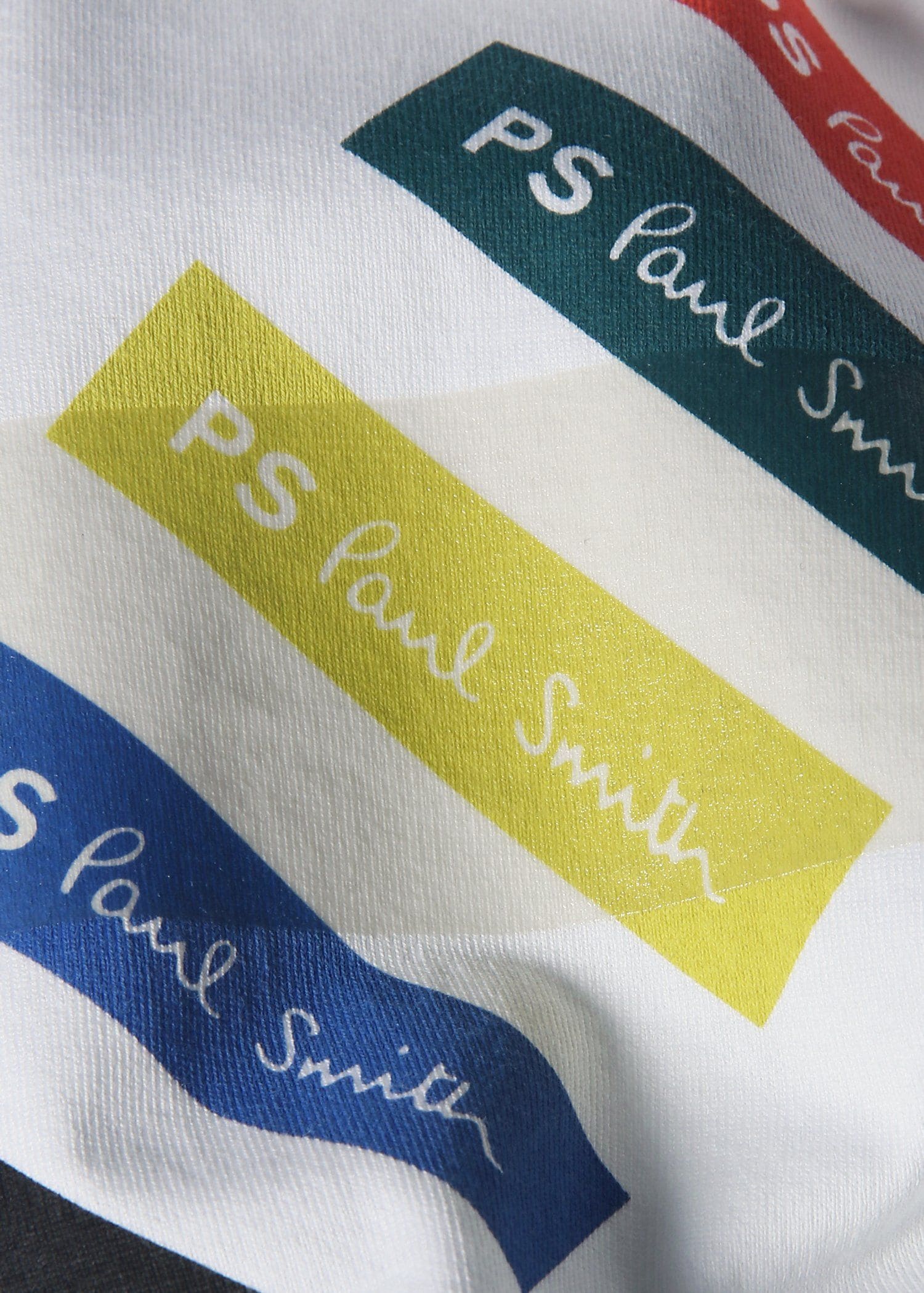 "PS Tab" 半袖Tシャツ