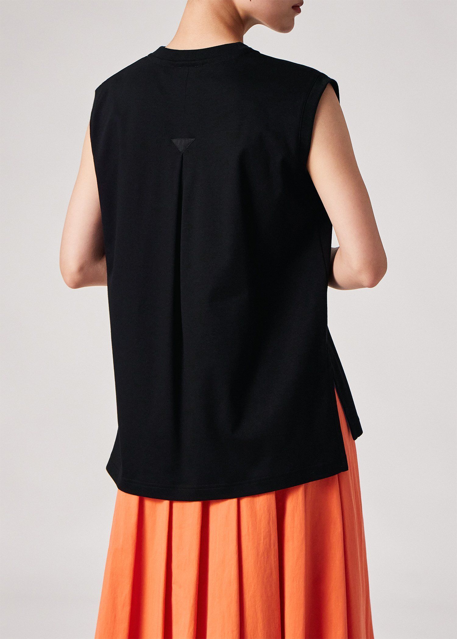 ウィメンズ "Signature Stripe" ノースリーブ カットソー