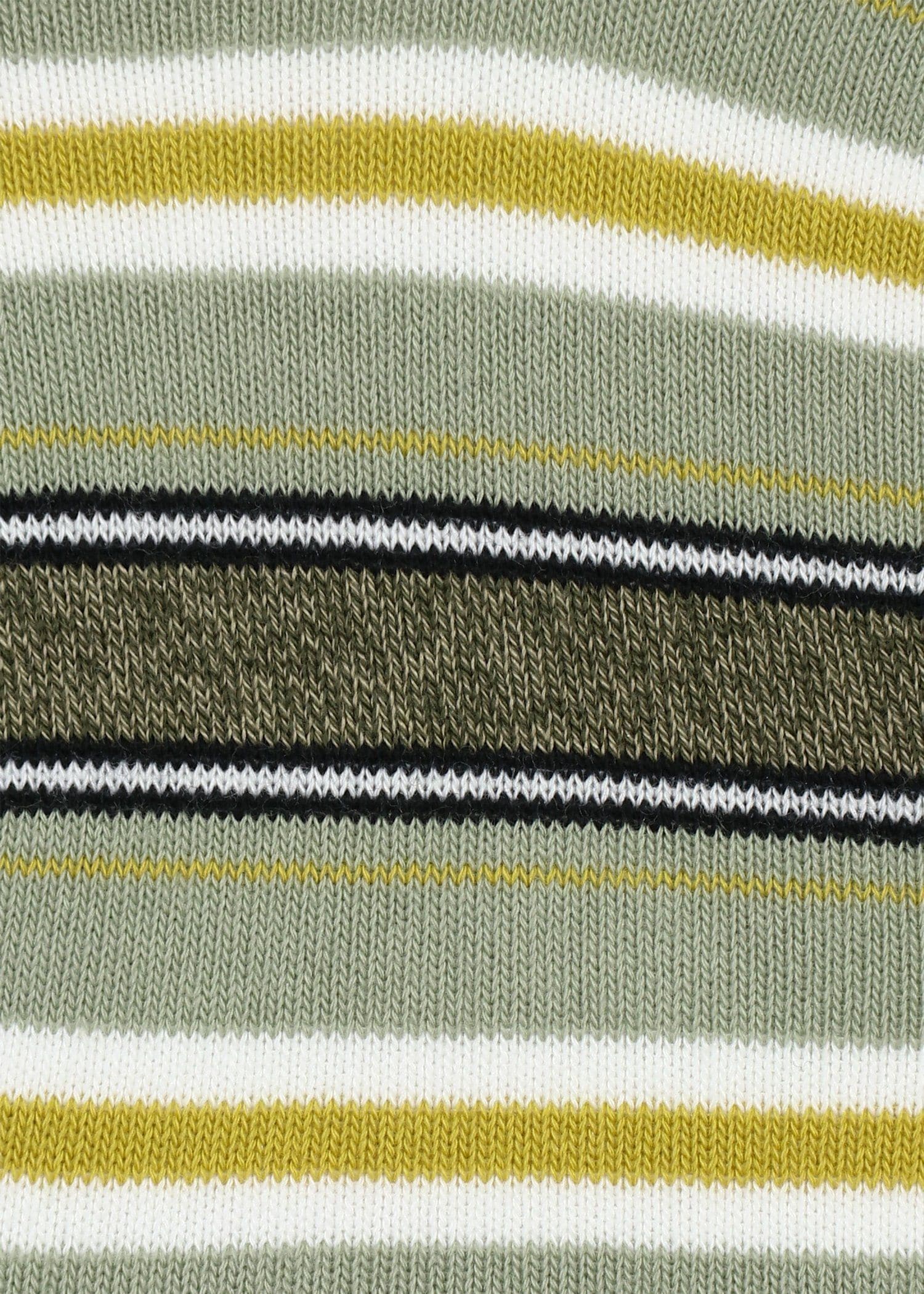 "Multi Stripe" ショートソックス